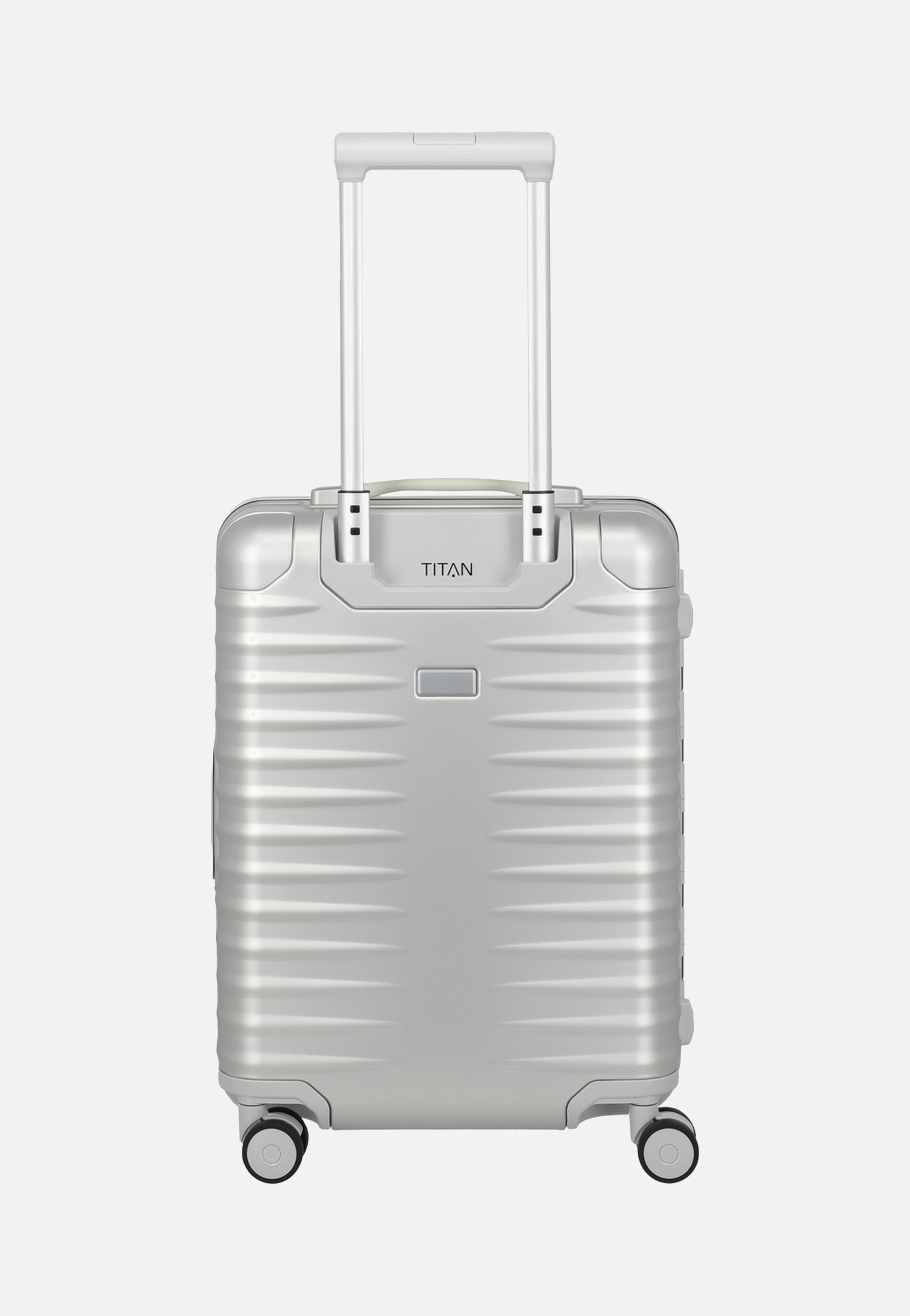 Titan - ETERNITY 4w Trolley S23 Silver - Suitcase | Neutral-Image