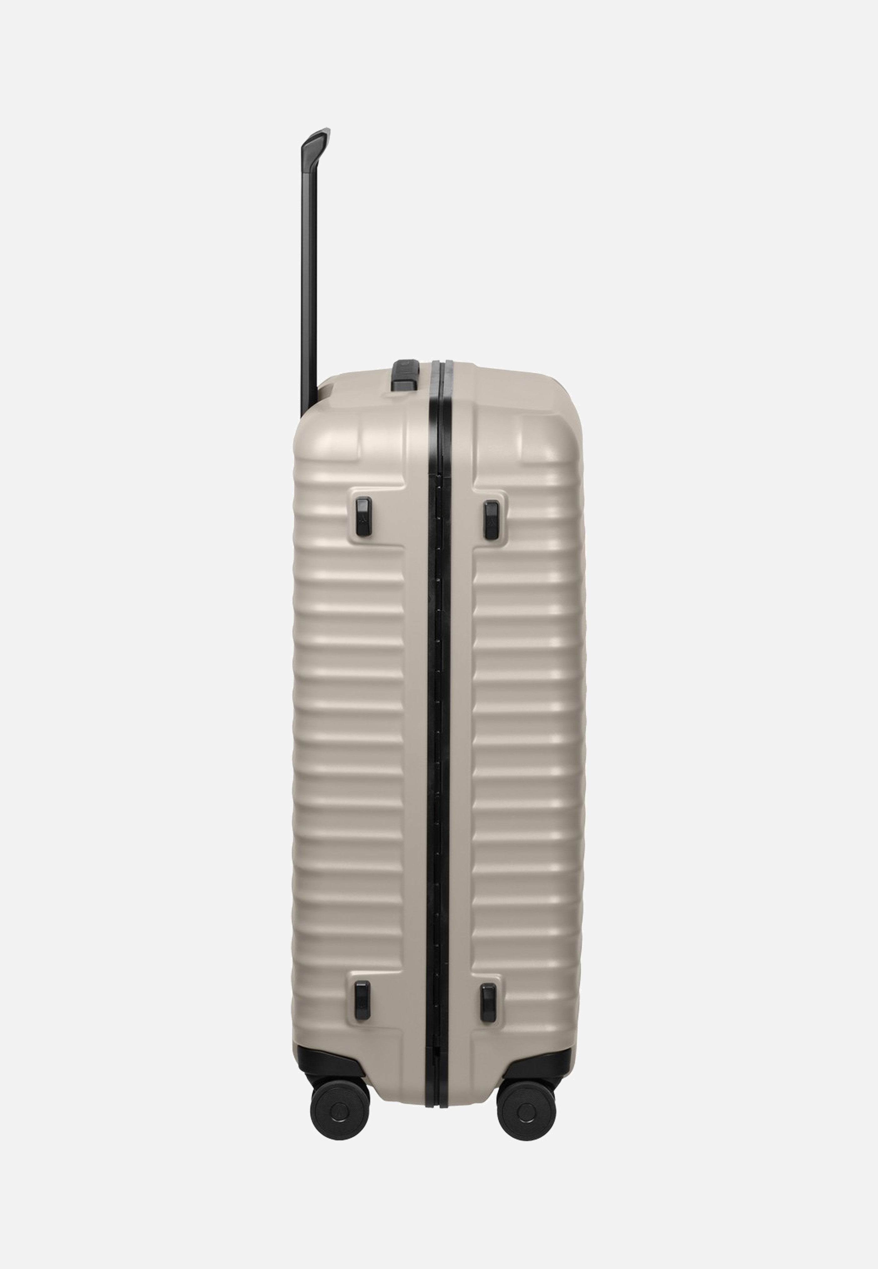 Titan OVERSEAS 4w Trolley L Moonstone Grey Suitcase