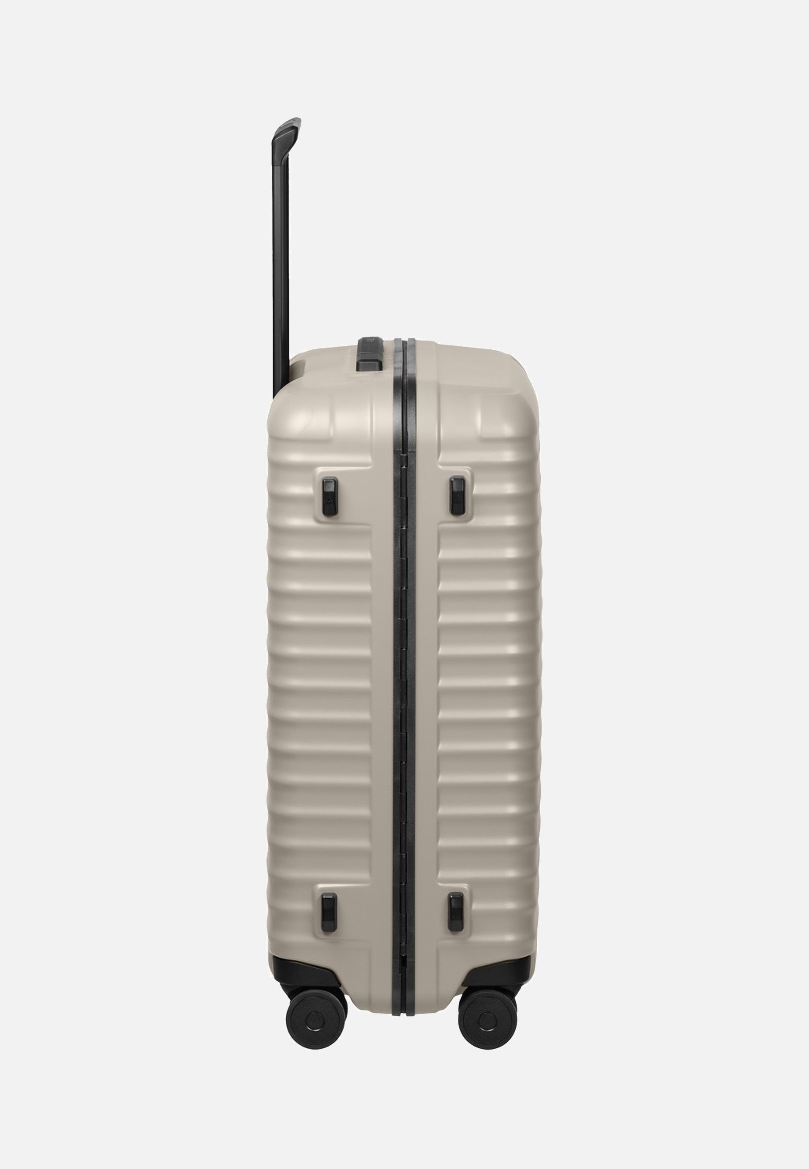 Titan OVERSEAS 4w Trolley M+ Moonstone Grey Suitcase