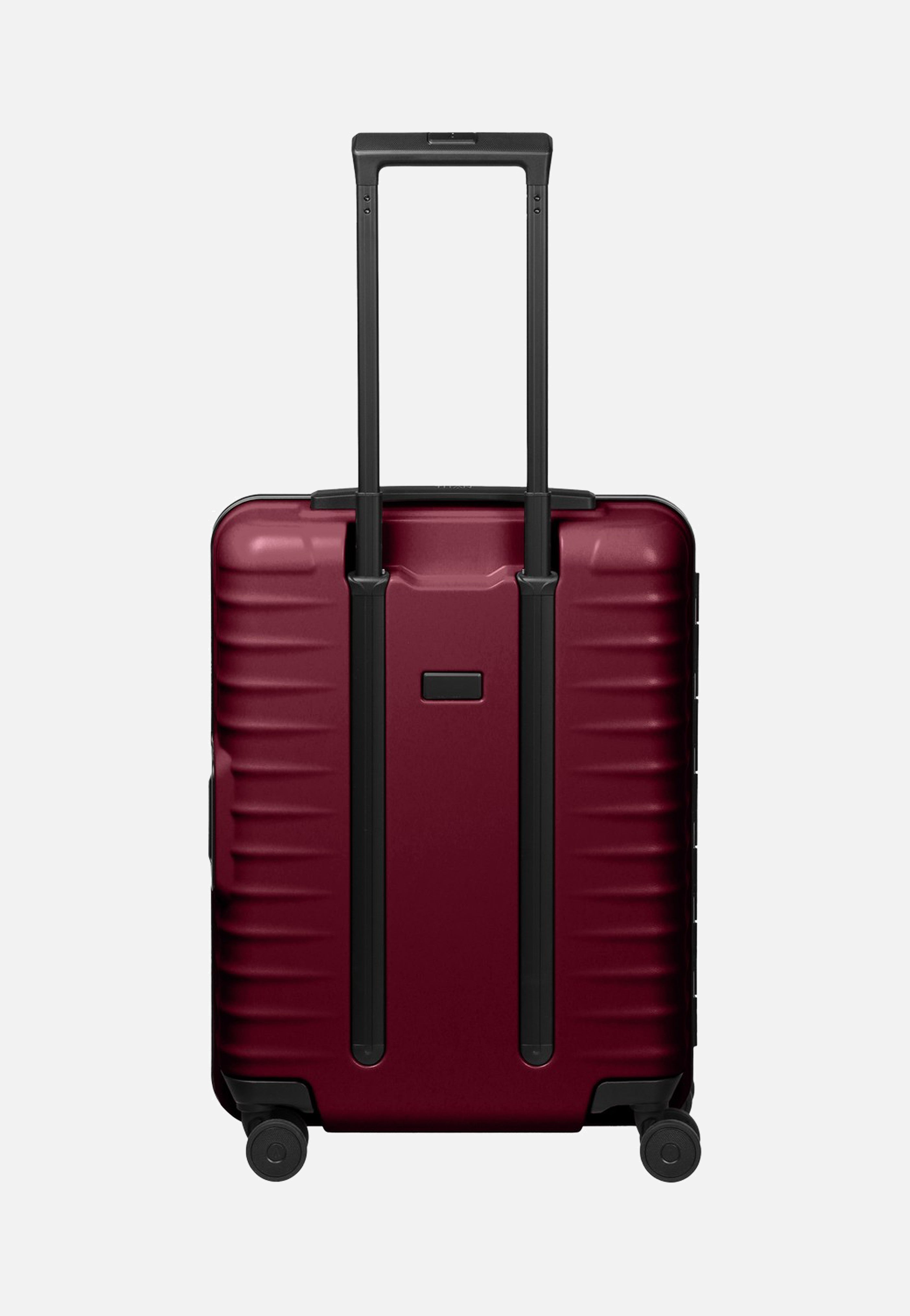 Titan OVERSEAS 4w Trolley S20 Emberwood Red Suitcase
