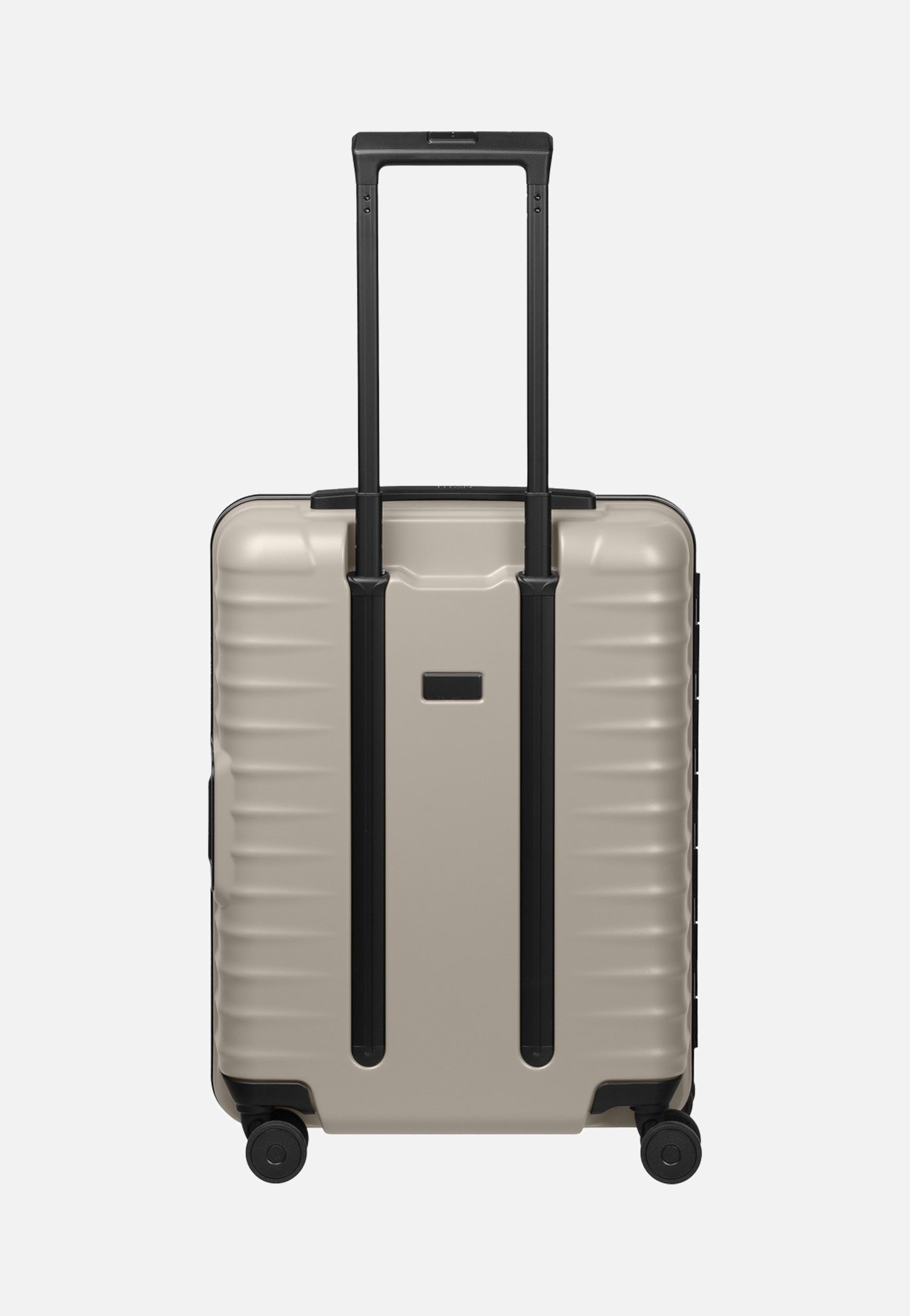 Titan OVERSEAS 4w Trolley S20 Moonstone Grey Suitcase