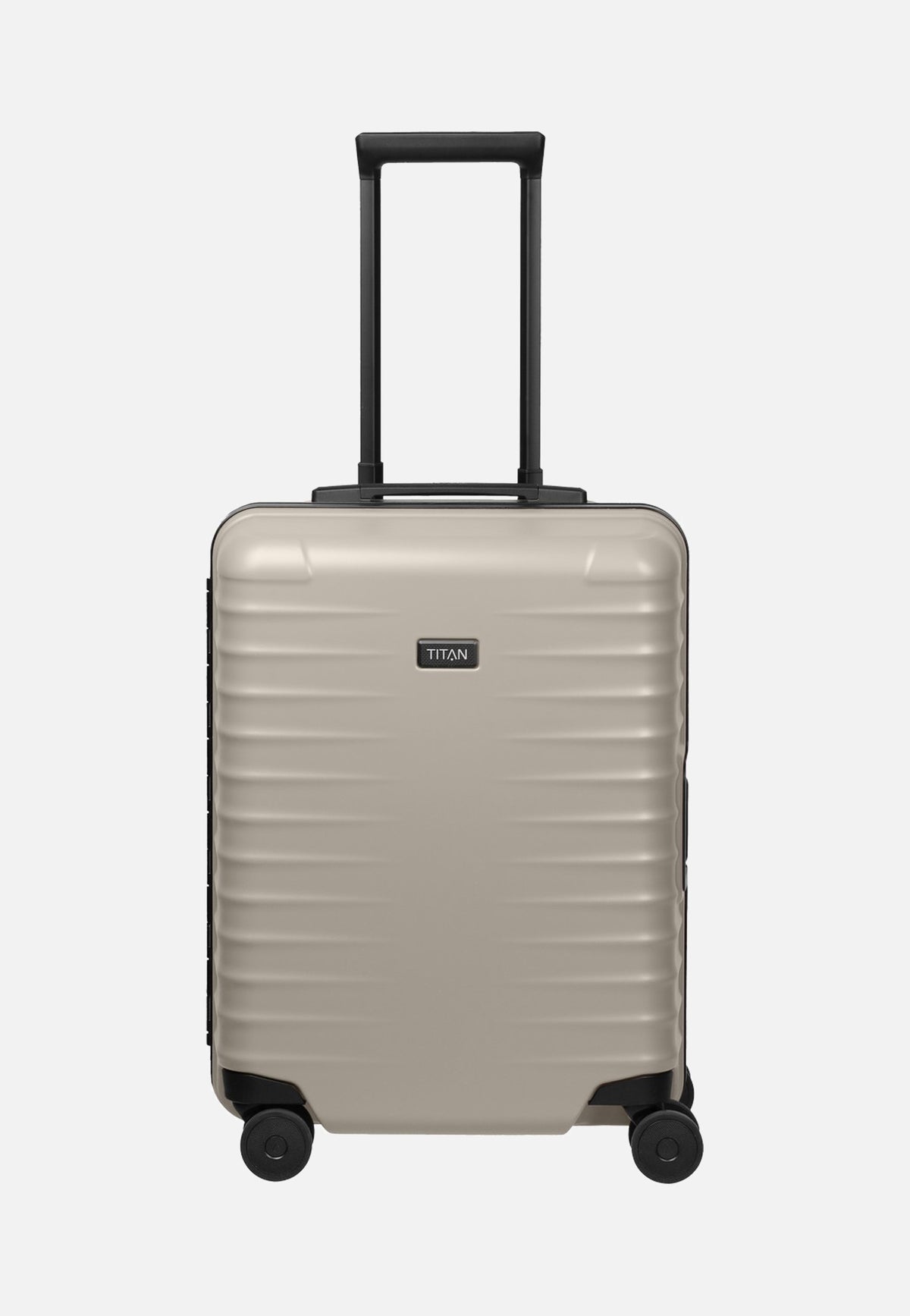Titan OVERSEAS 4w Trolley S23 Moonstone Grey Koffer