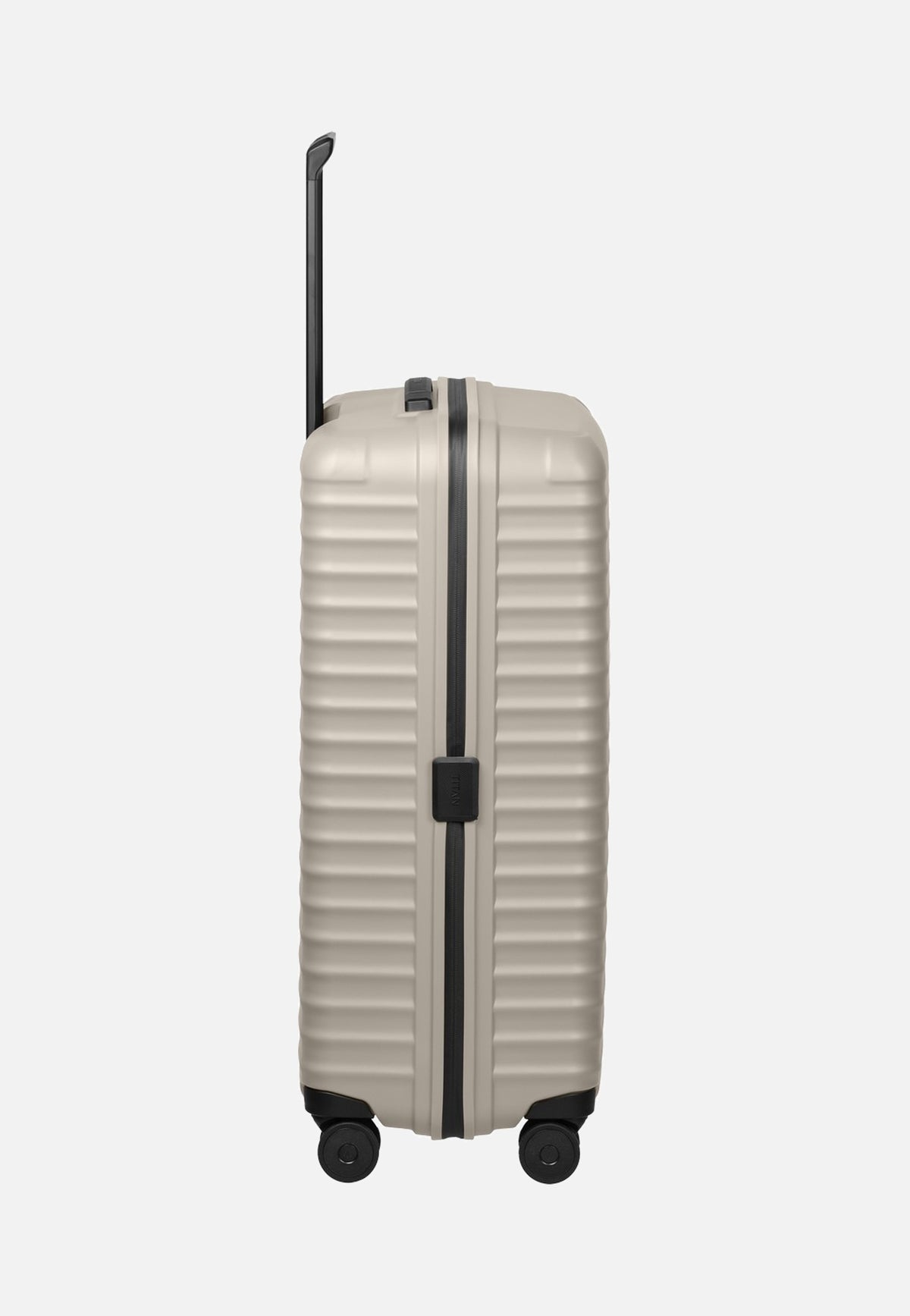 Titan UPGRADE 4w Trolley L Moonstone Grey Koffer
