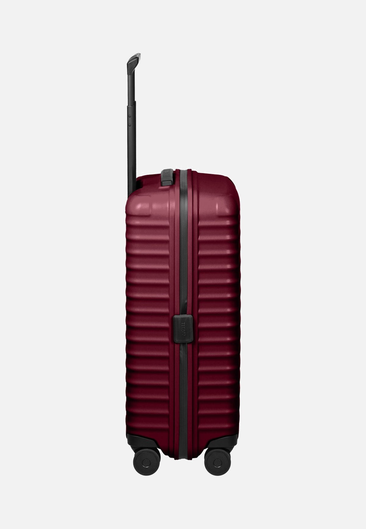 Titan UPGRADE 4w Trolley M Emberwood Red Koffer