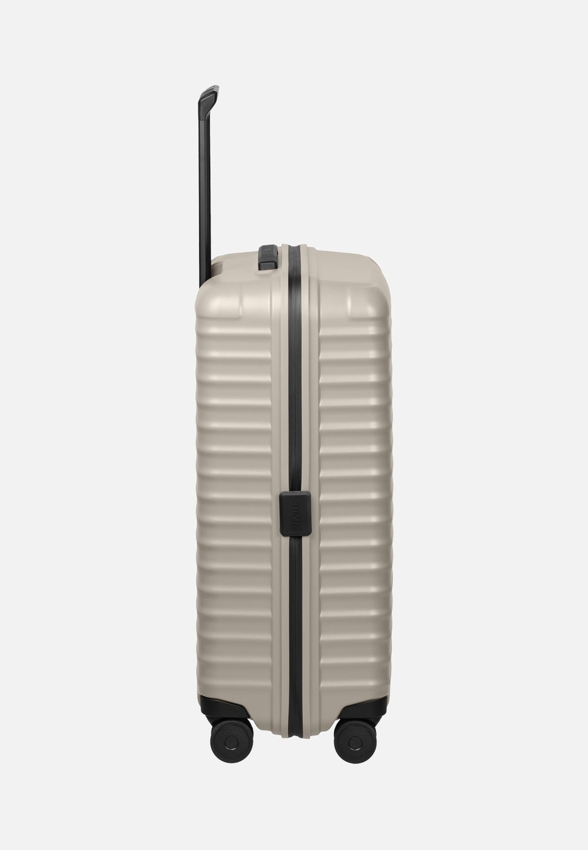 Titan UPGRADE 4w Trolley M+ Moonstone Grey Koffer