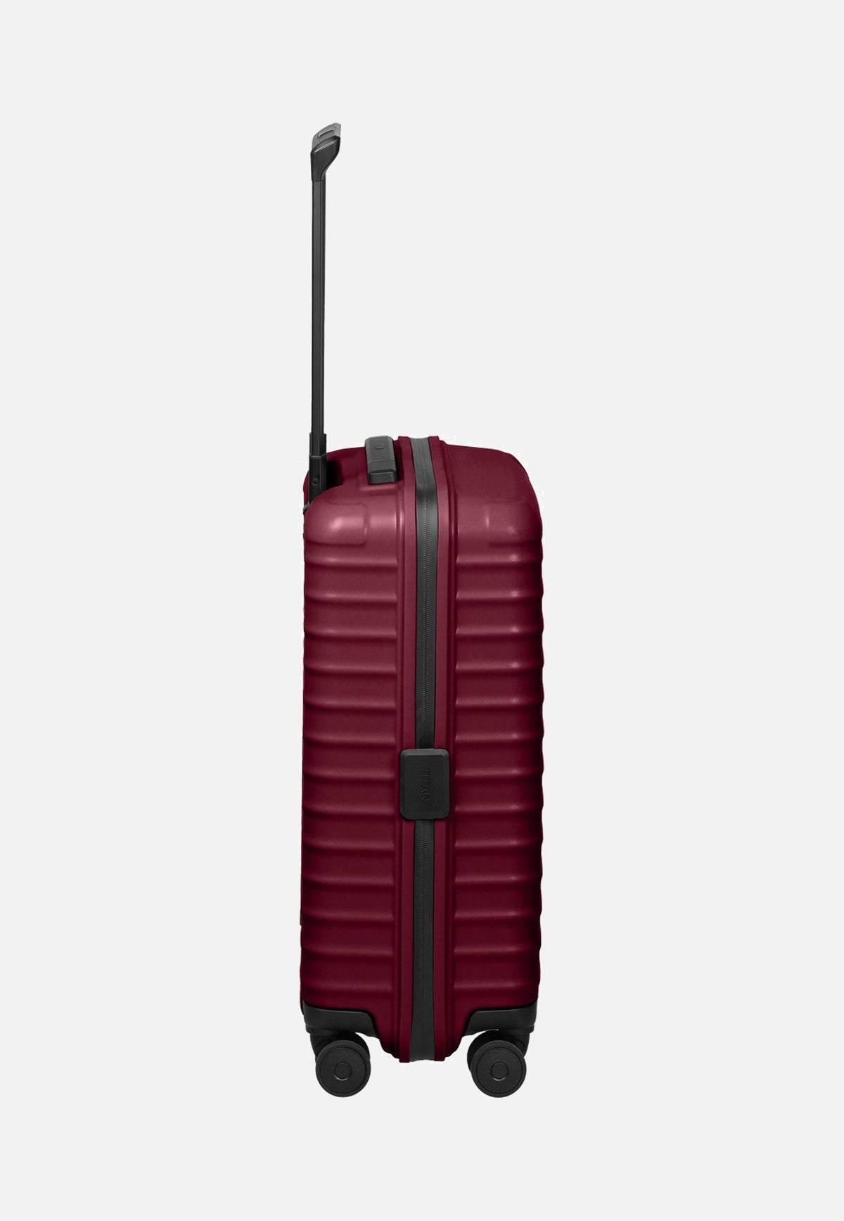 Titan UPGRADE 4w Trolley S20 Emberwood Red Koffer