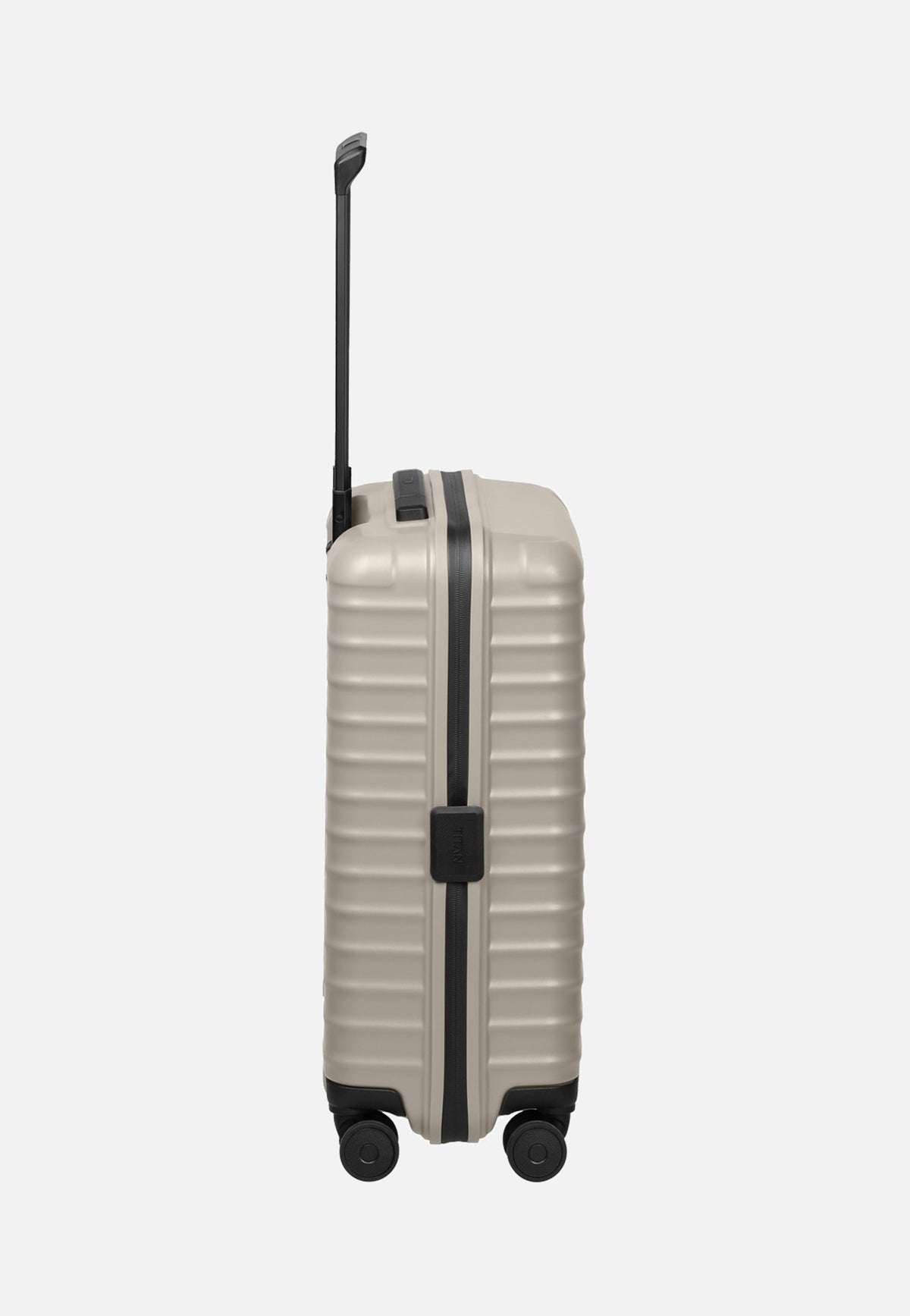 Titan UPGRADE 4w Trolley S20 Moonstone Grey Koffer