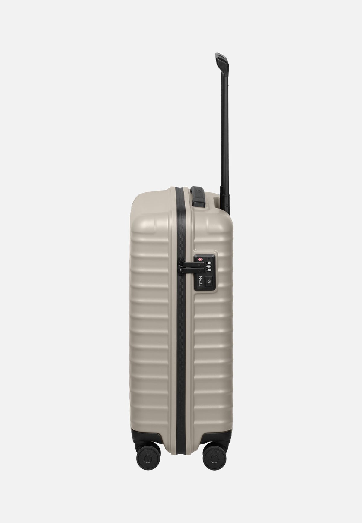 Titan UPGRADE 4w Trolley S20 Moonstone Grey Koffer