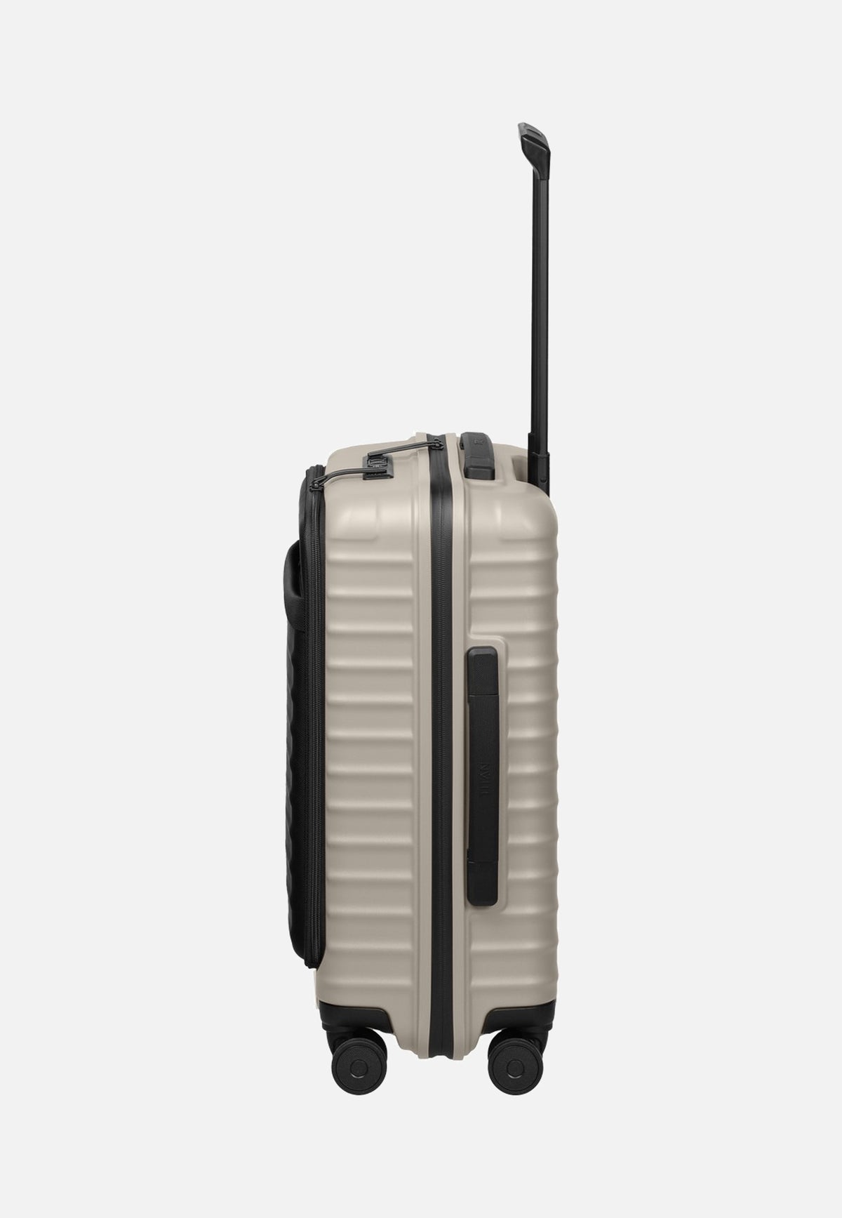Titan UPGRADE 4w Trolley S VT Moonstone Grey Koffer