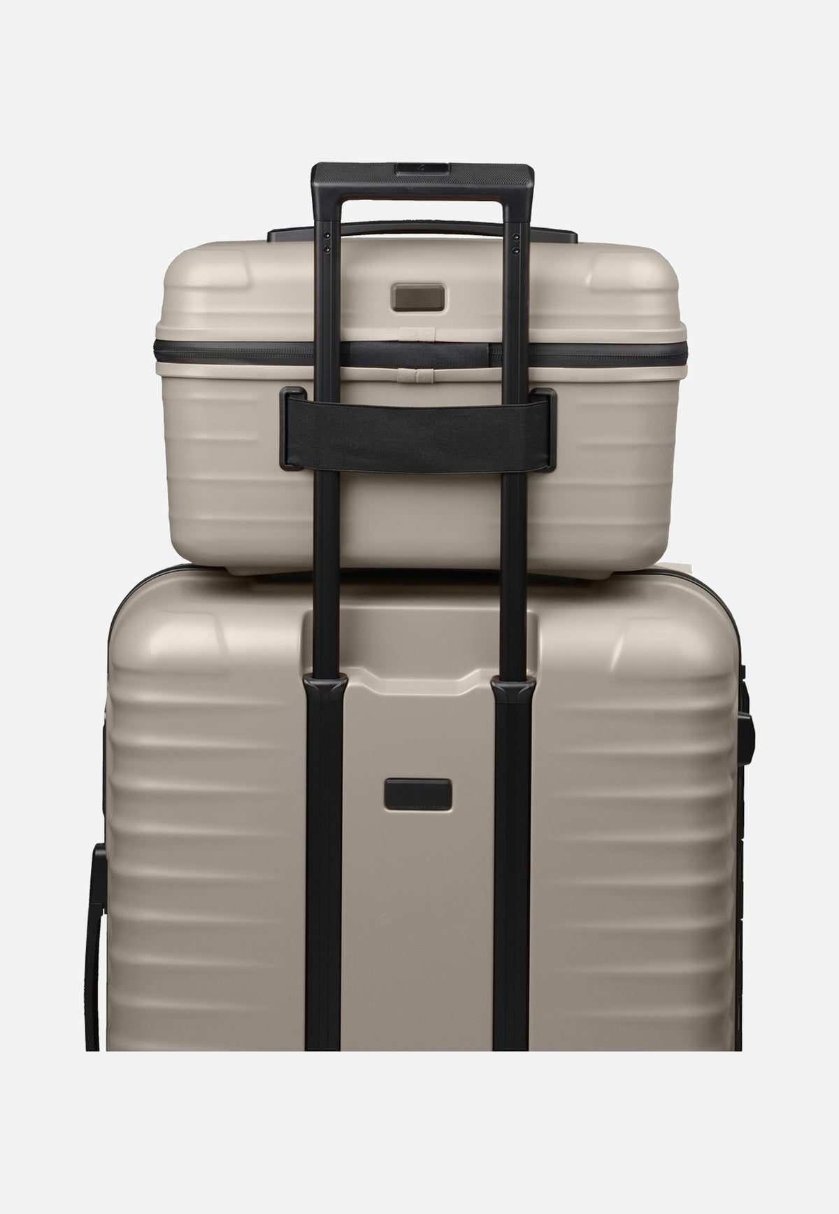 Titan UPGRADE Beautycase Moonstone Grey Kosmetikkoffer