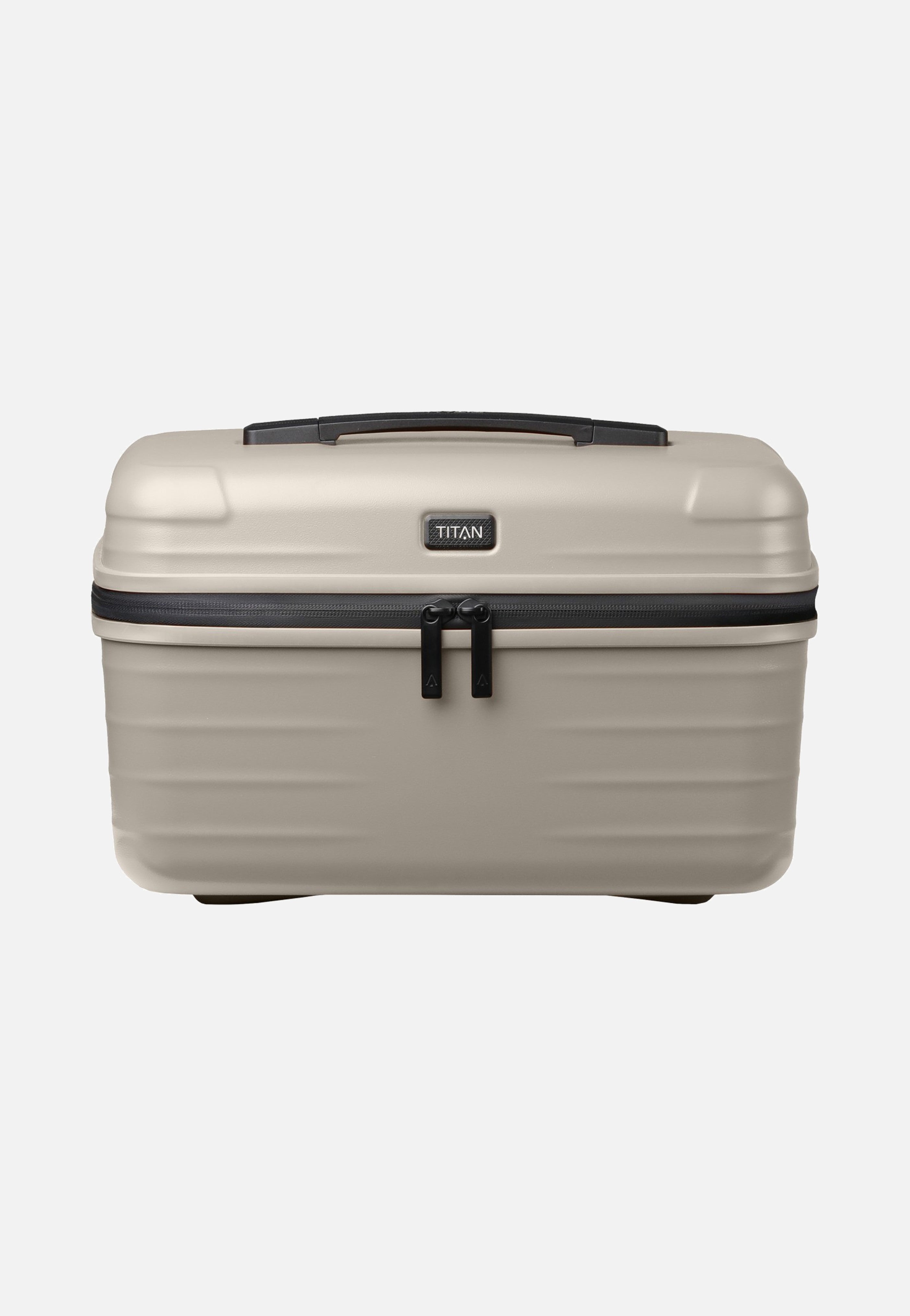 Titan UPGRADE Beautycase Moonstone Grey Kosmetikkoffer