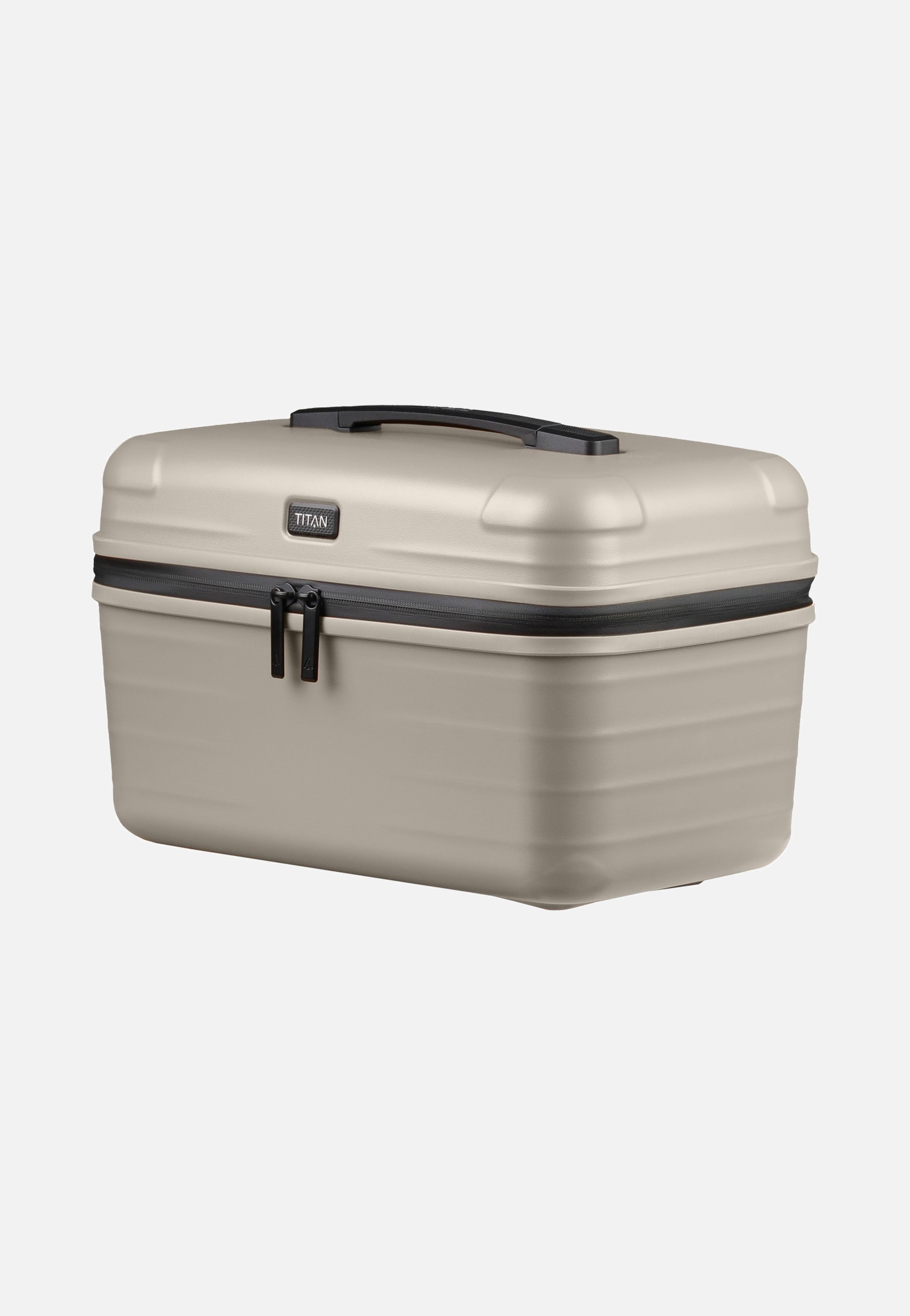 Titan UPGRADE Beautycase Moonstone Grey Kosmetikkoffer