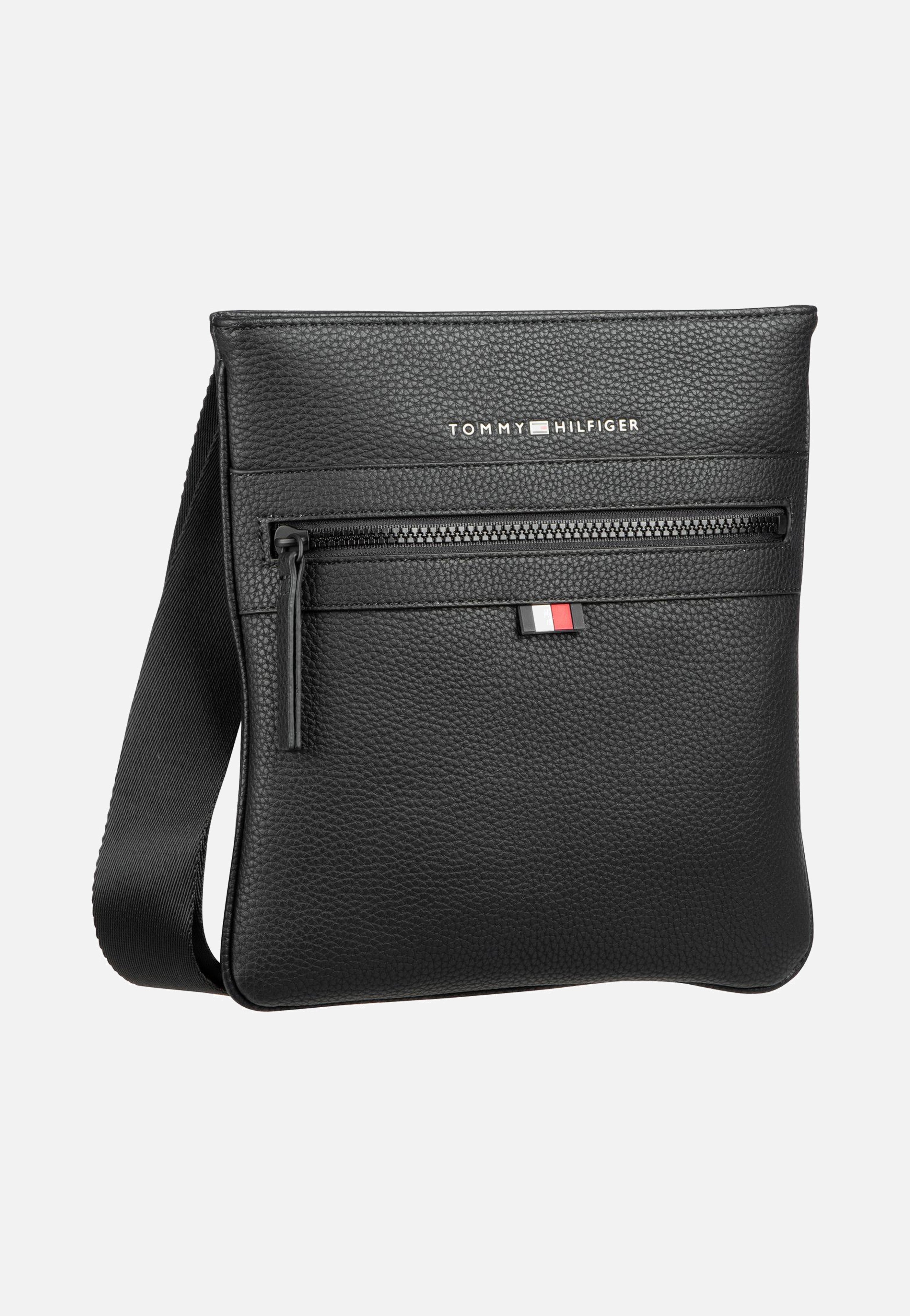 Tommy Hilfiger - Essential PU Black - Pouch Bag | Neutral-Image