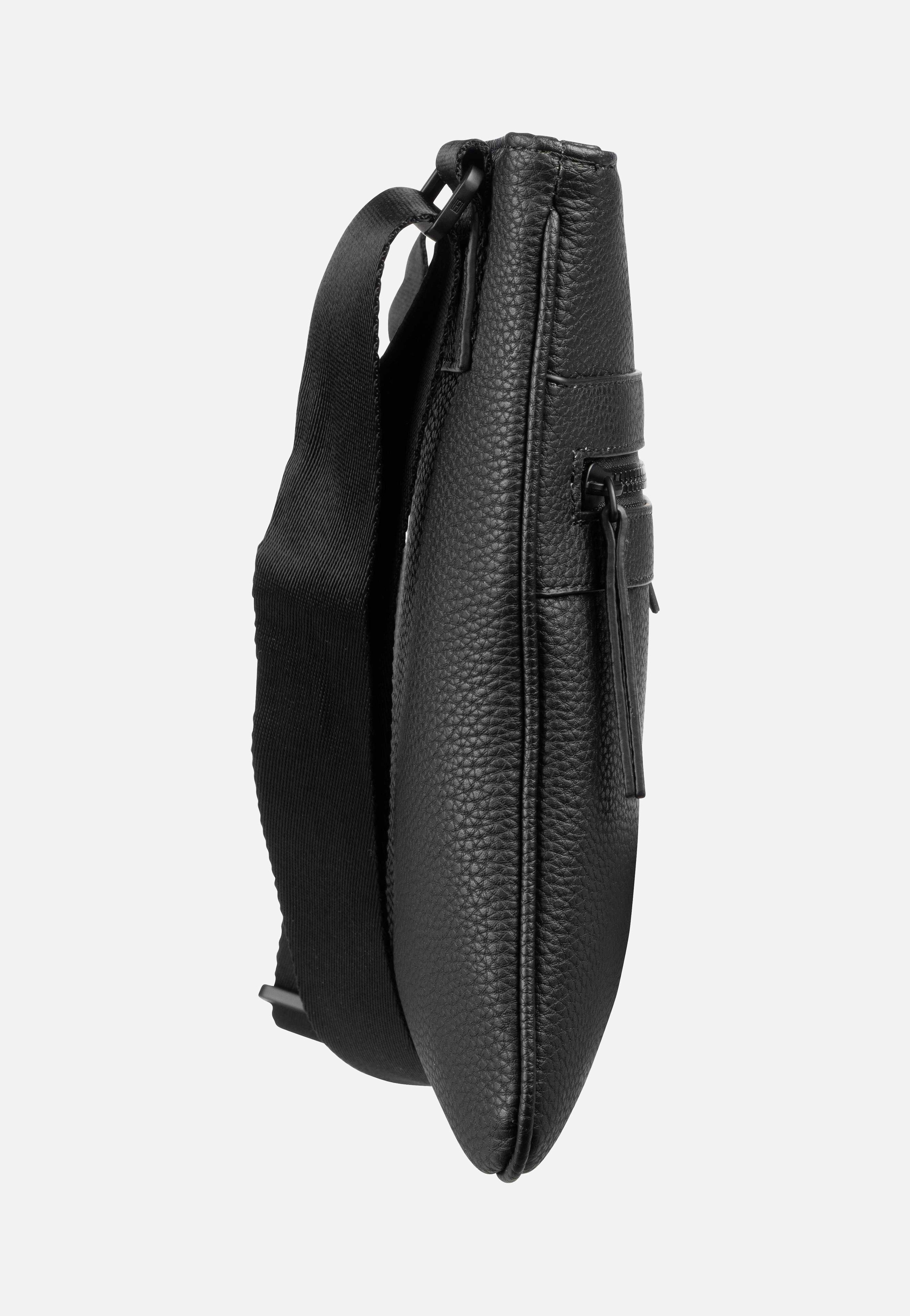 Tommy Hilfiger Essential PU Black Beuteltasche