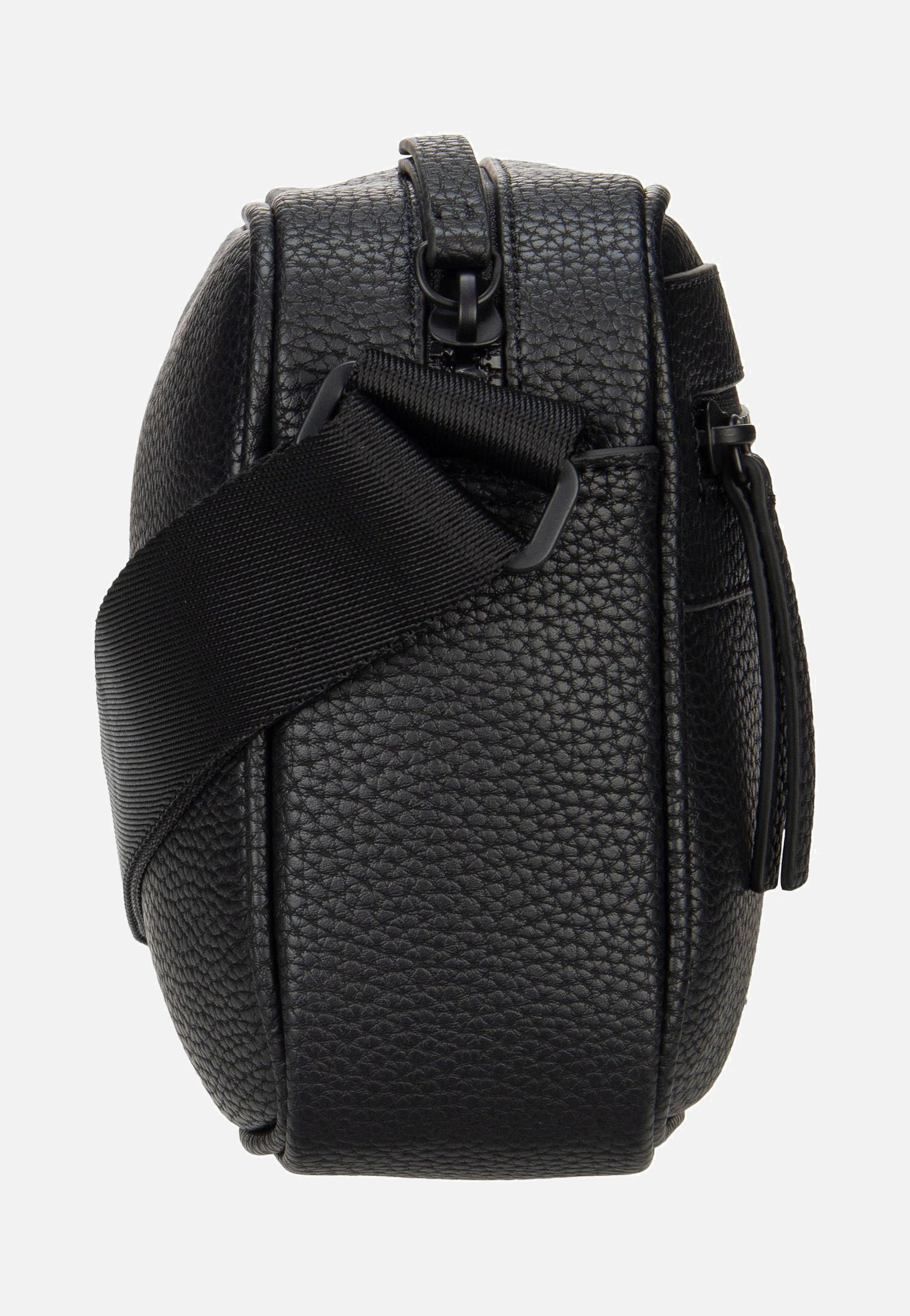Tommy Hilfiger Essential PU EW Reporter Black Umhängetasche