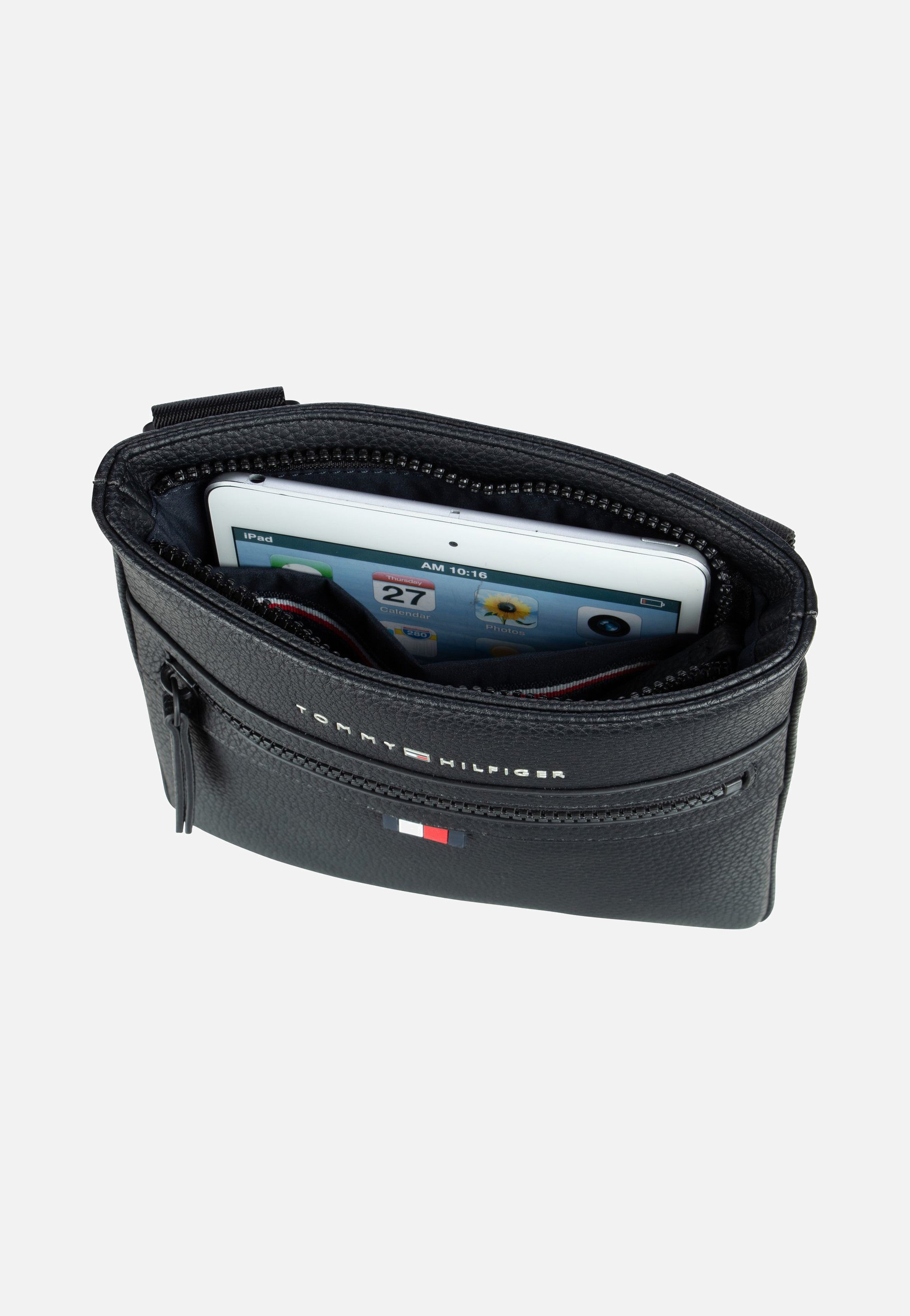 Tommy Hilfiger - Essential PU Mini Black - Shoulder Bag | Men-Image
