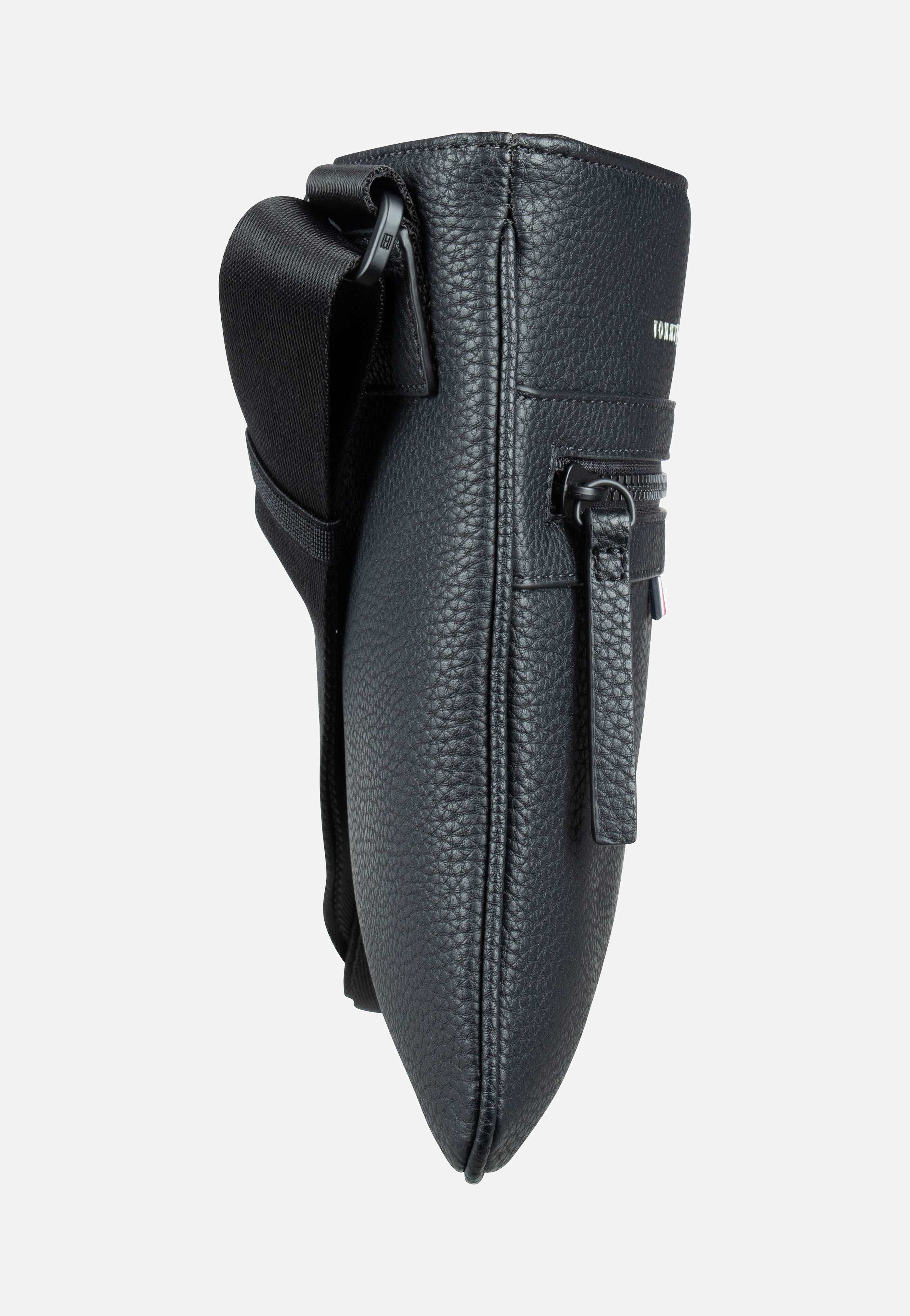 Tommy Hilfiger - Essential PU Mini Black - Shoulder Bag | Men-Image