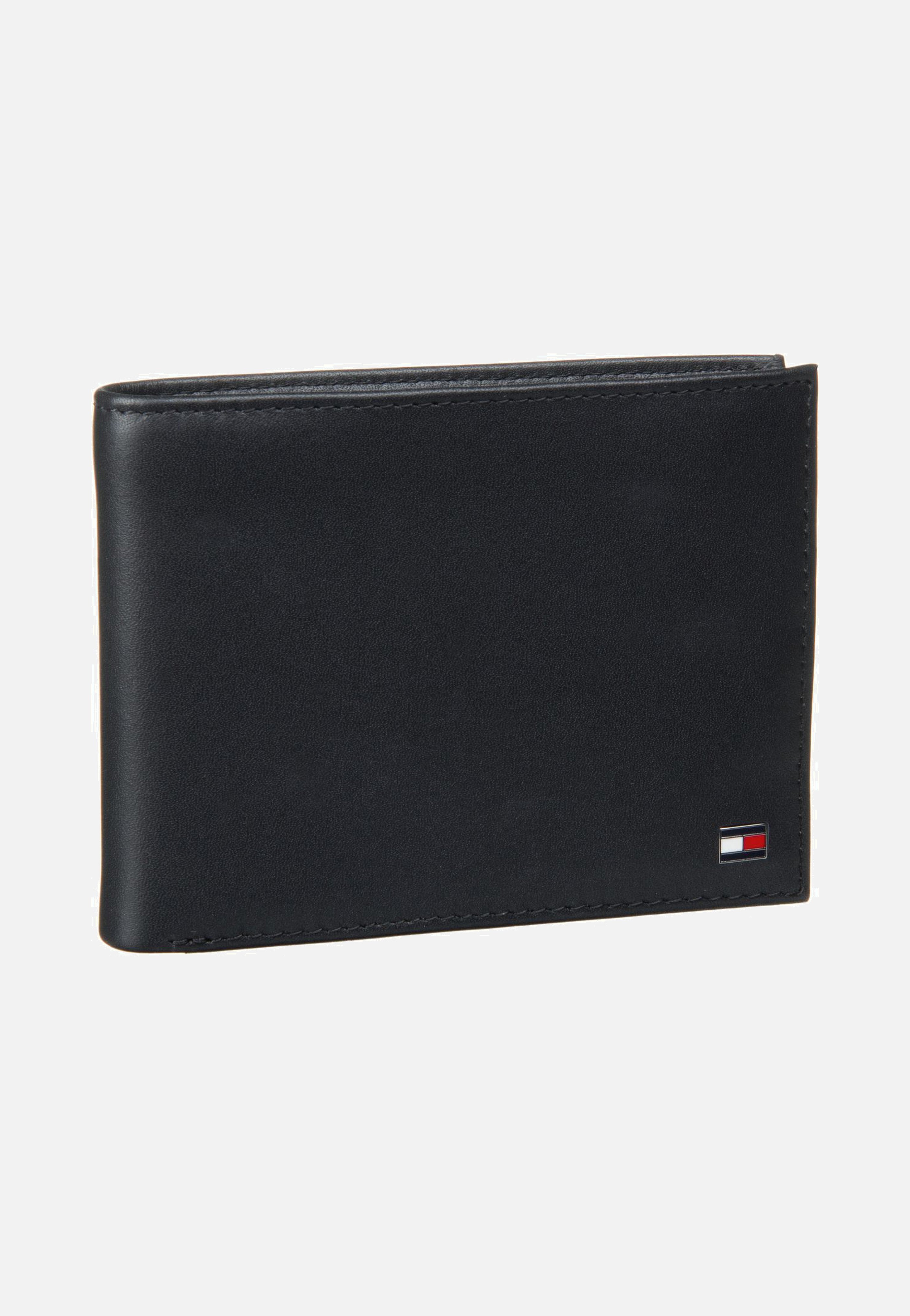 Tommy Hilfiger - Eton 0651 Black - Wallet | Men-Image