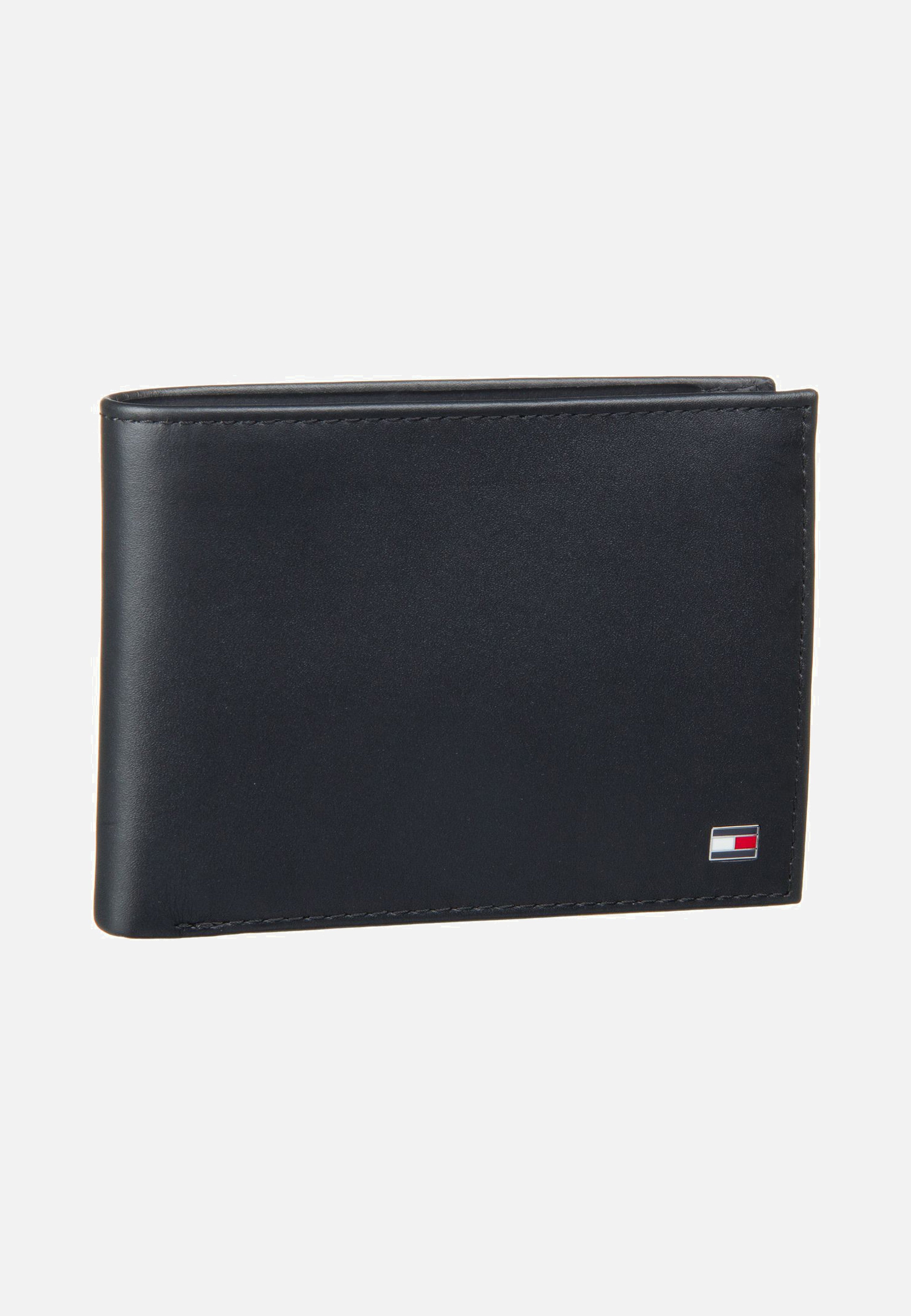 Tommy Hilfiger - Eton 0652 Black - Wallet | Men-Image