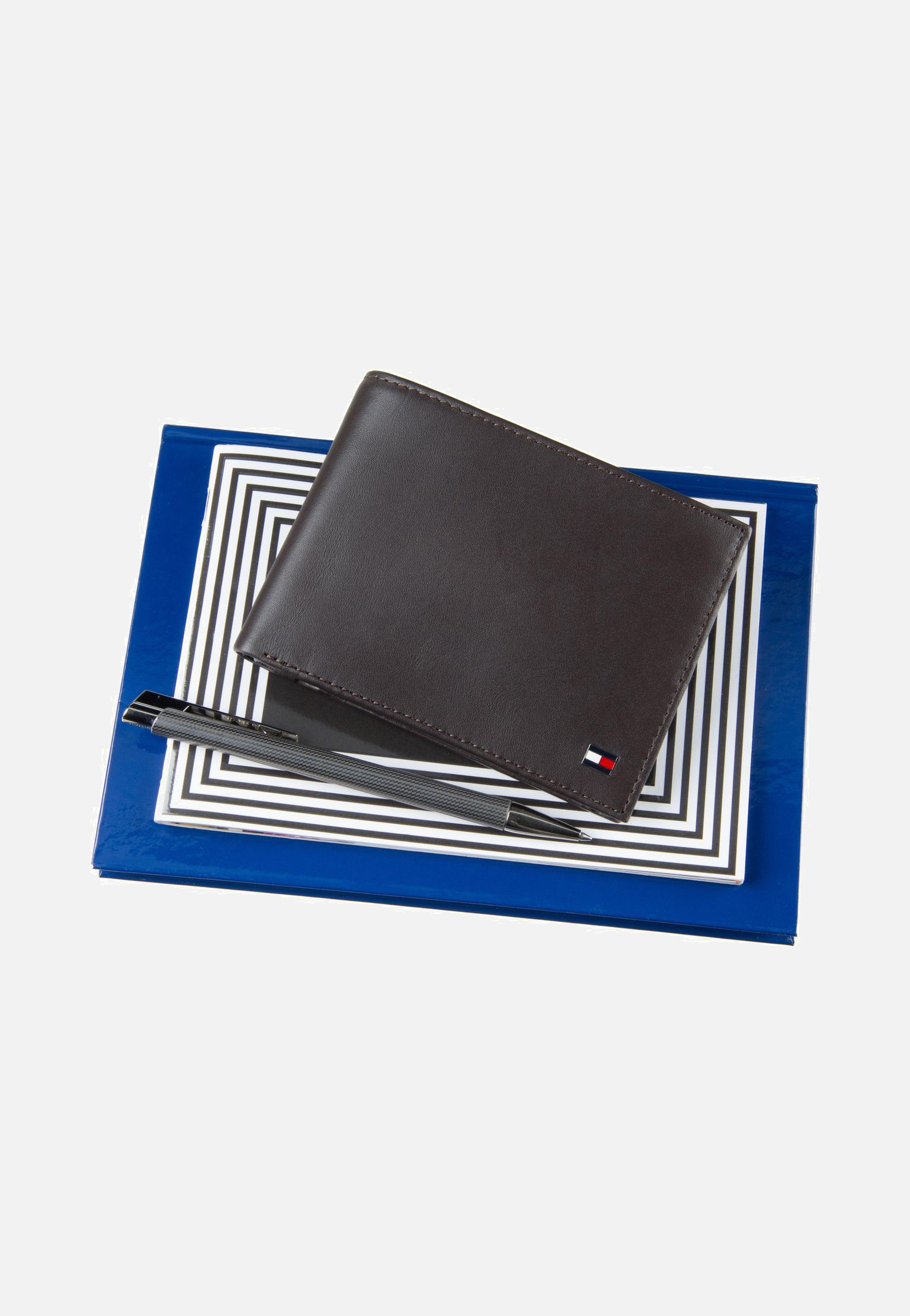 Tommy Hilfiger - Eton 0652 Brown - Wallet | Men-Image