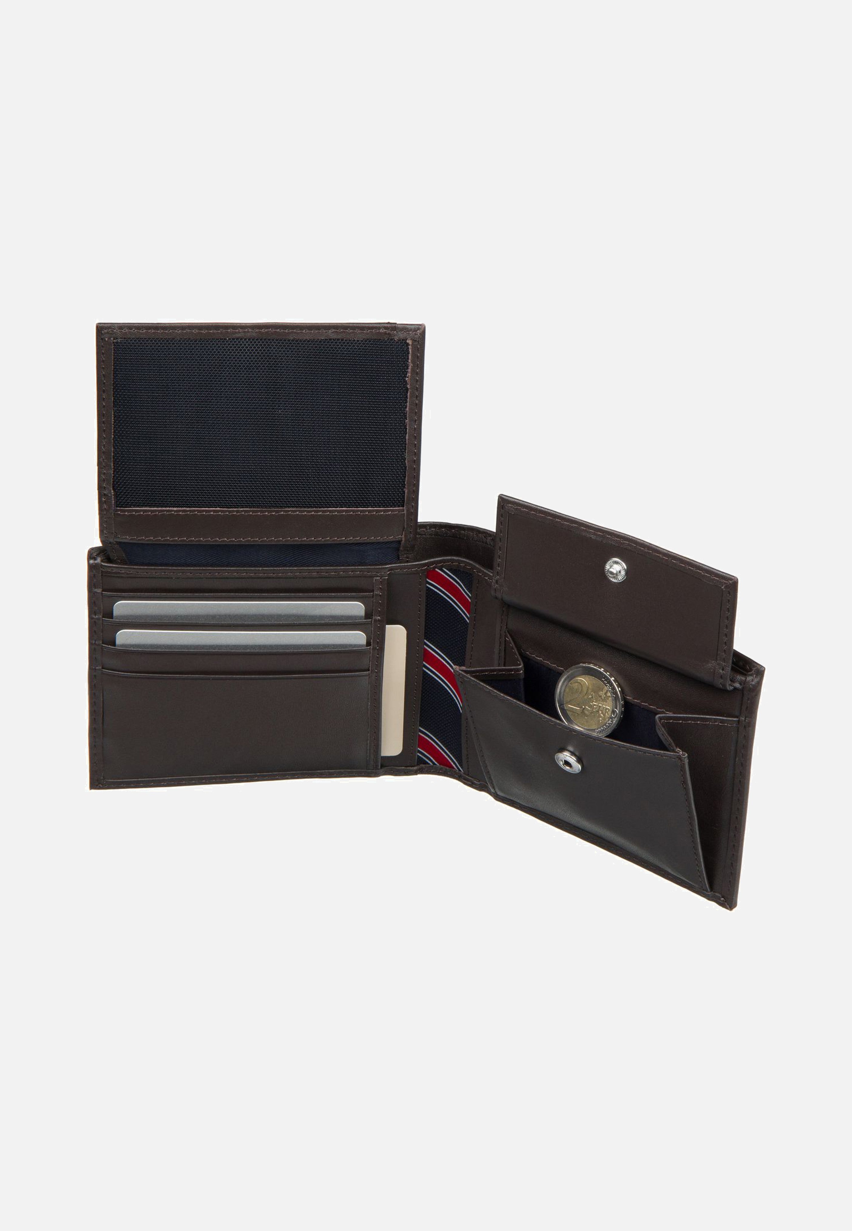 Tommy Hilfiger - Eton 0652 Brown - Wallet | Men-Image