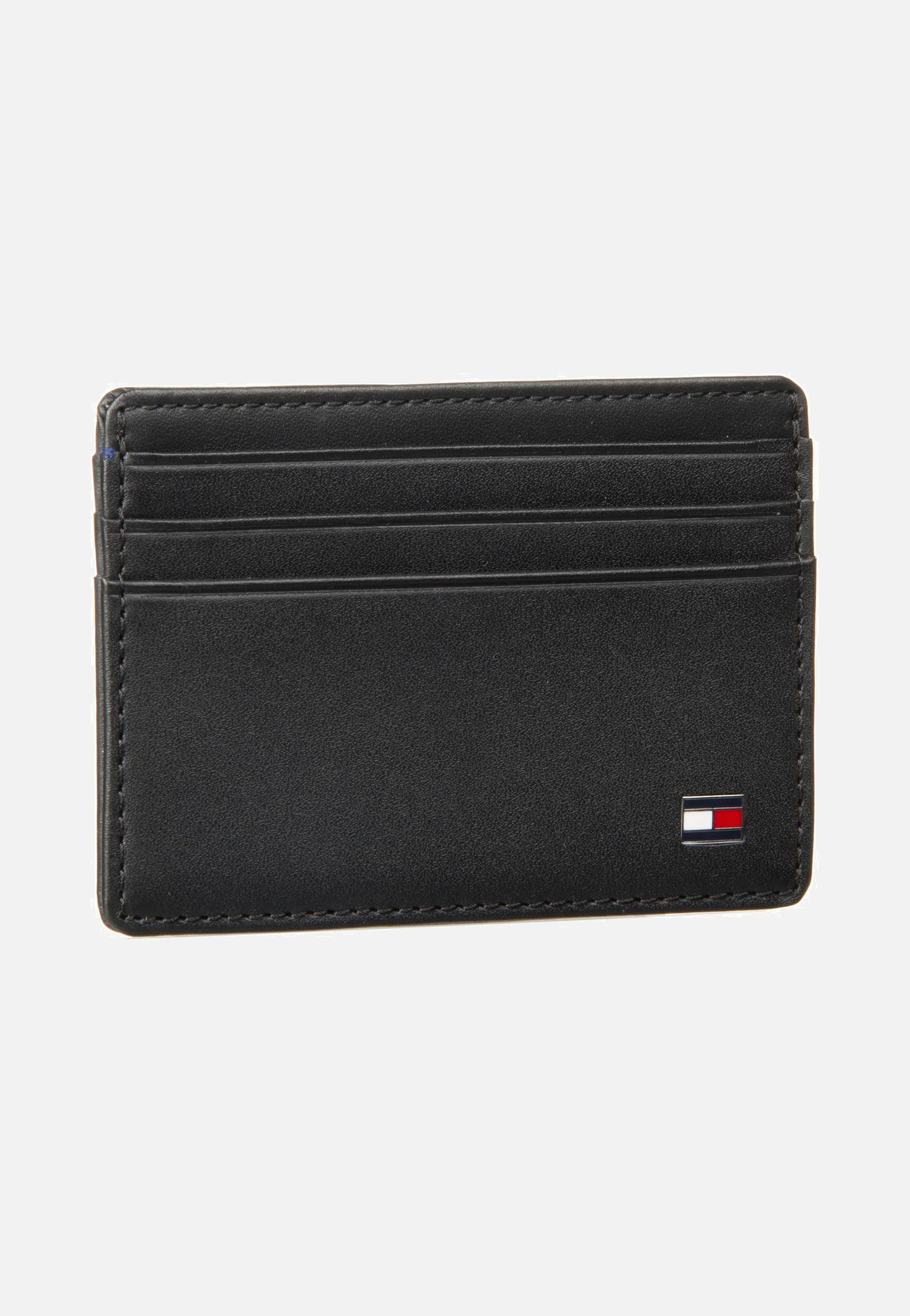 Tommy Hilfiger - Eton 0653 Black - Card Holder | Men-Image