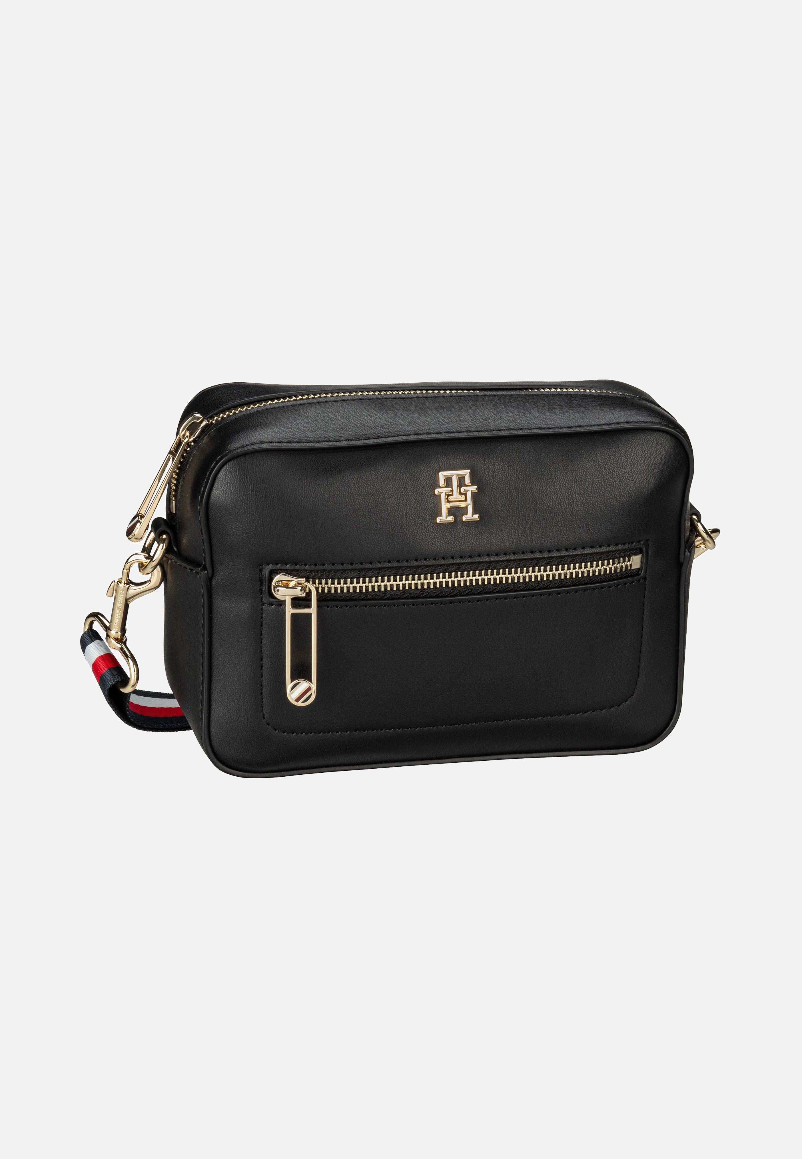 Tommy Hilfiger - Iconic Tommy Black - Shoulder Bag | Women-Image