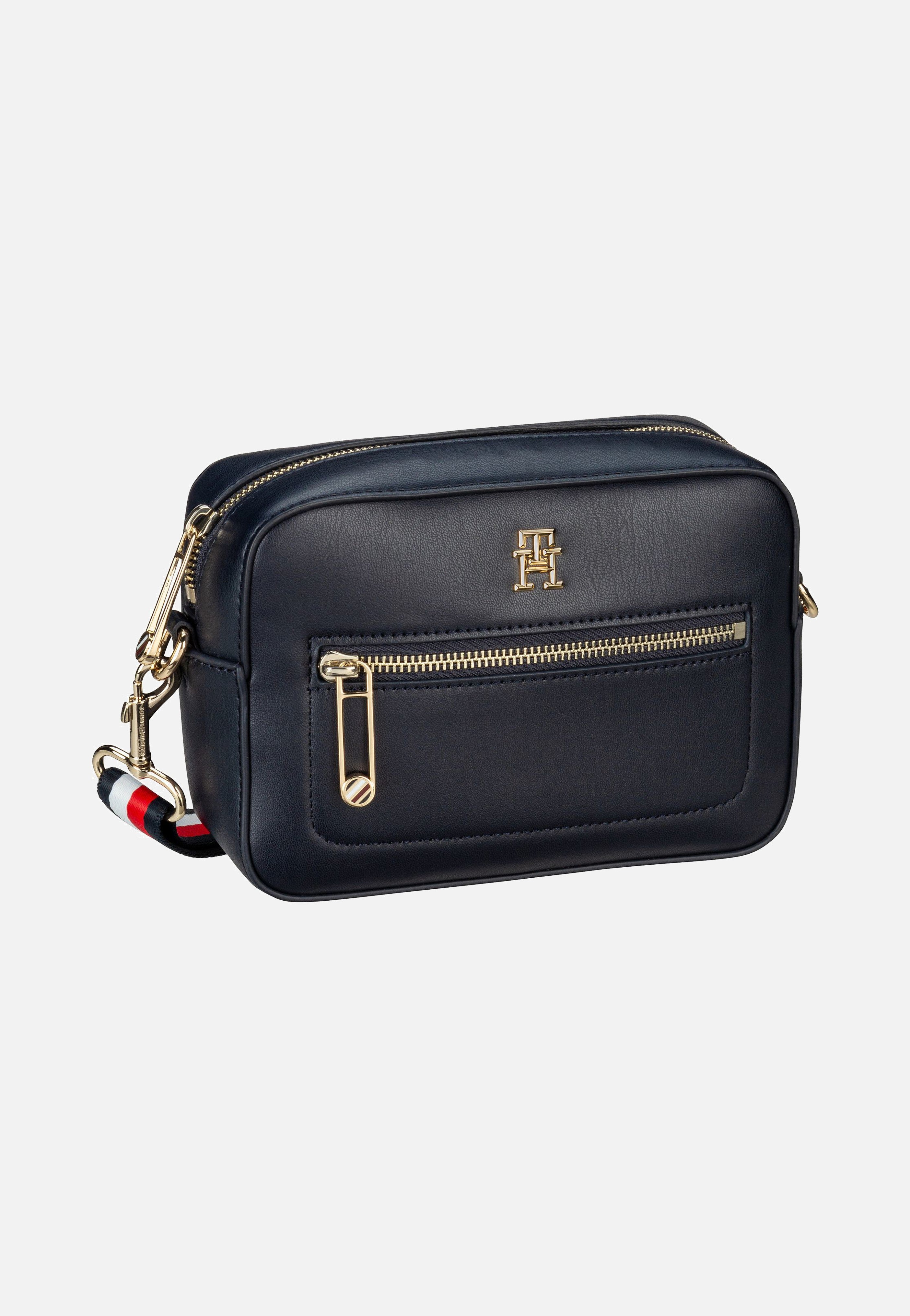 Tommy Hilfiger - Iconic Tommy Space Blue - Shoulder Bag | Women-Image