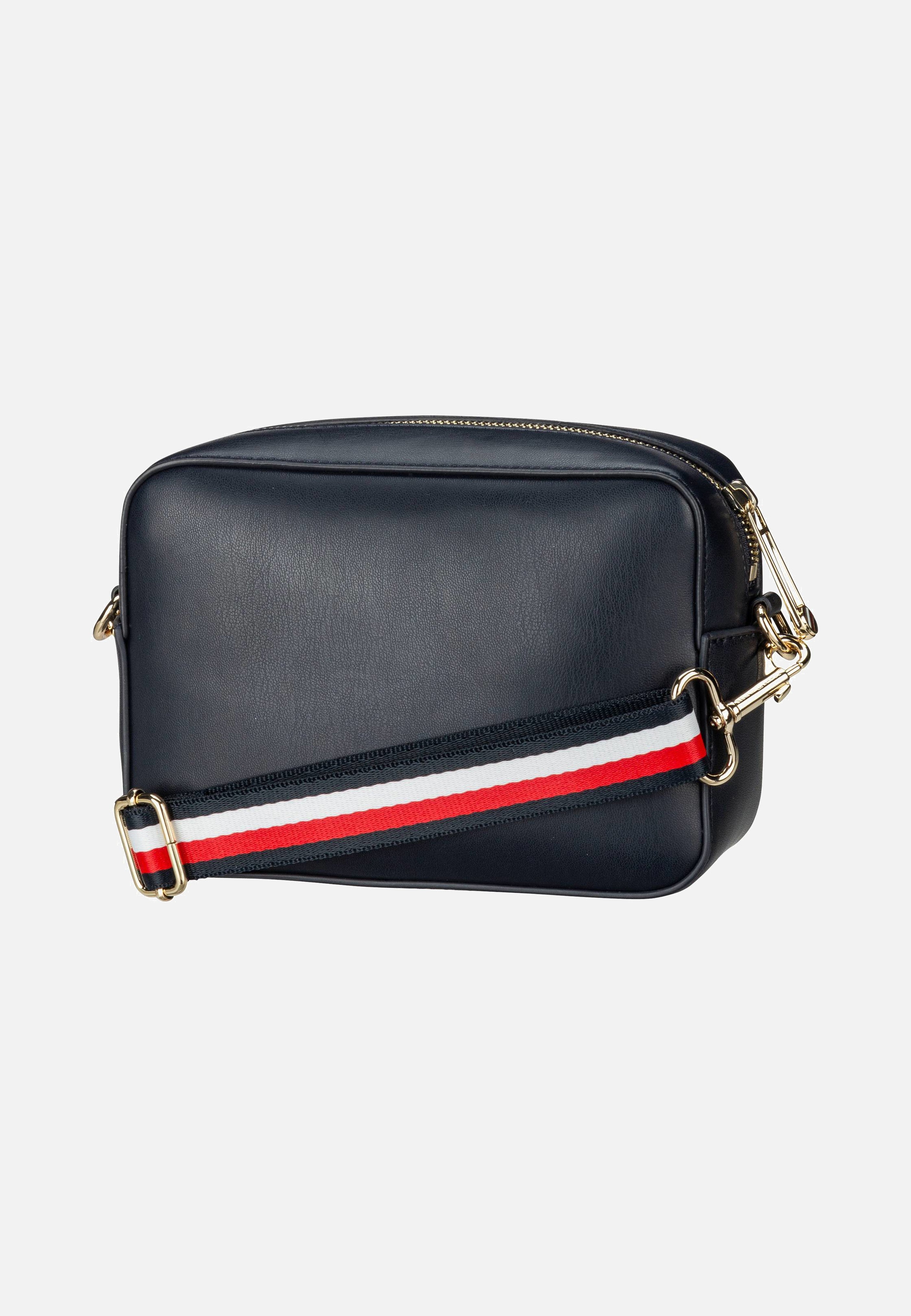Tommy Hilfiger Iconic Tommy Space Blue Umhängetasche
