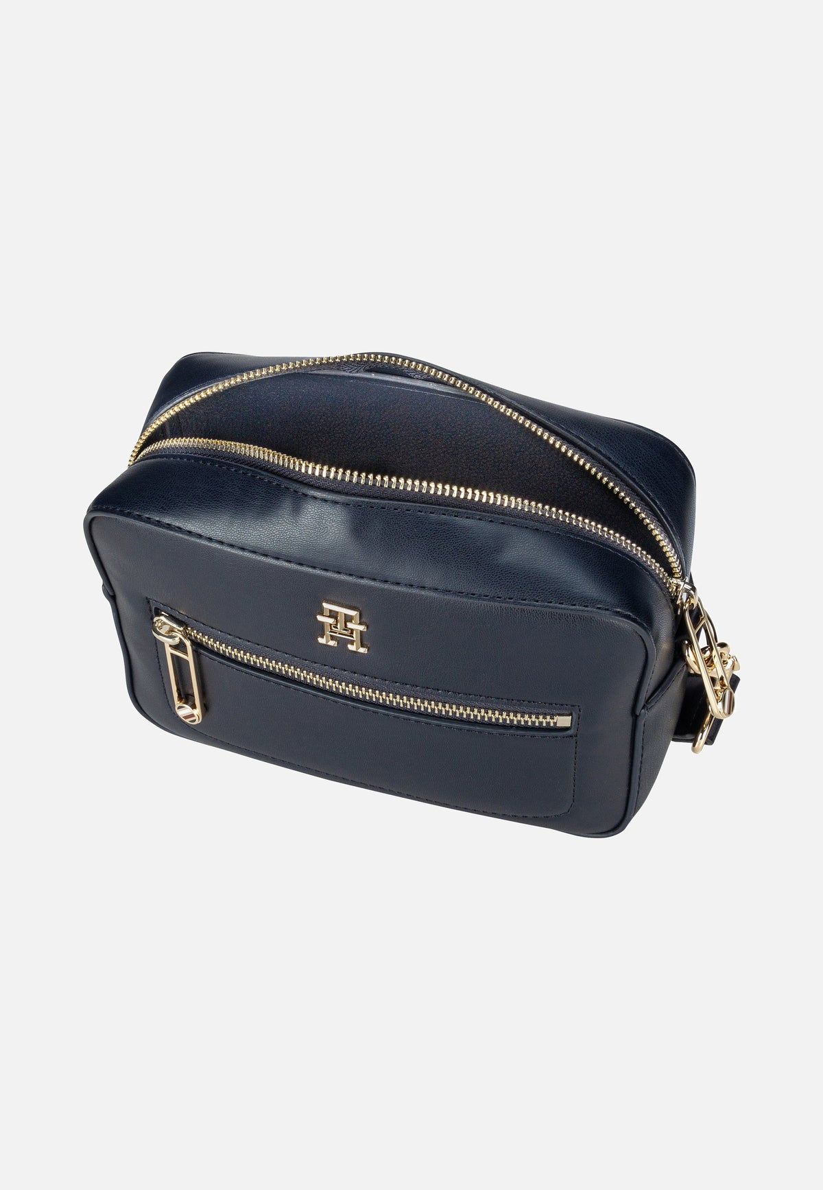 Tommy Hilfiger Iconic Tommy Space Blue Crossbody Bag
