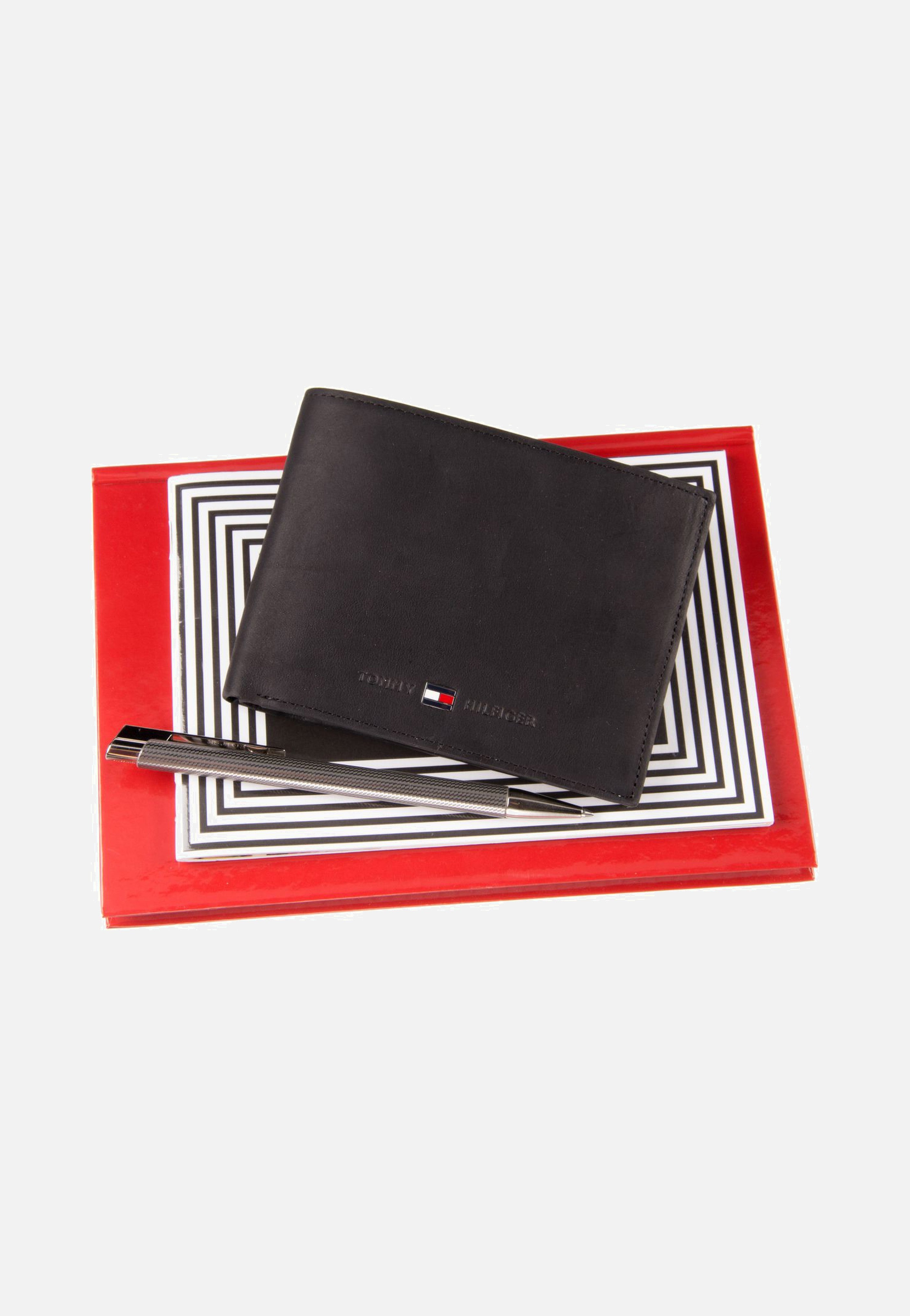Tommy Hilfiger - Johnson 0659 Black - Wallet | Men-Image