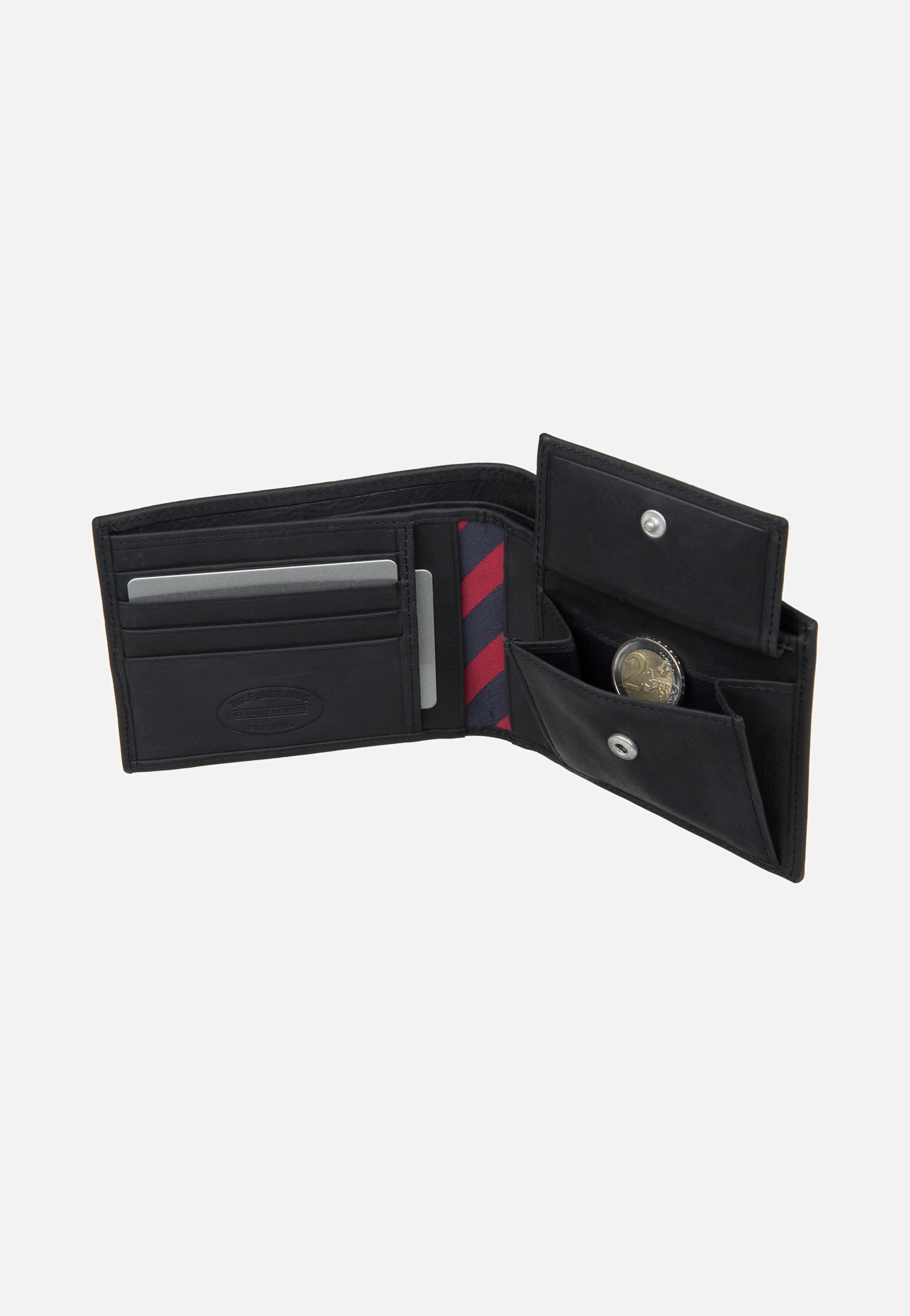 Tommy Hilfiger - Johnson 0659 Black - Wallet | Men-Image