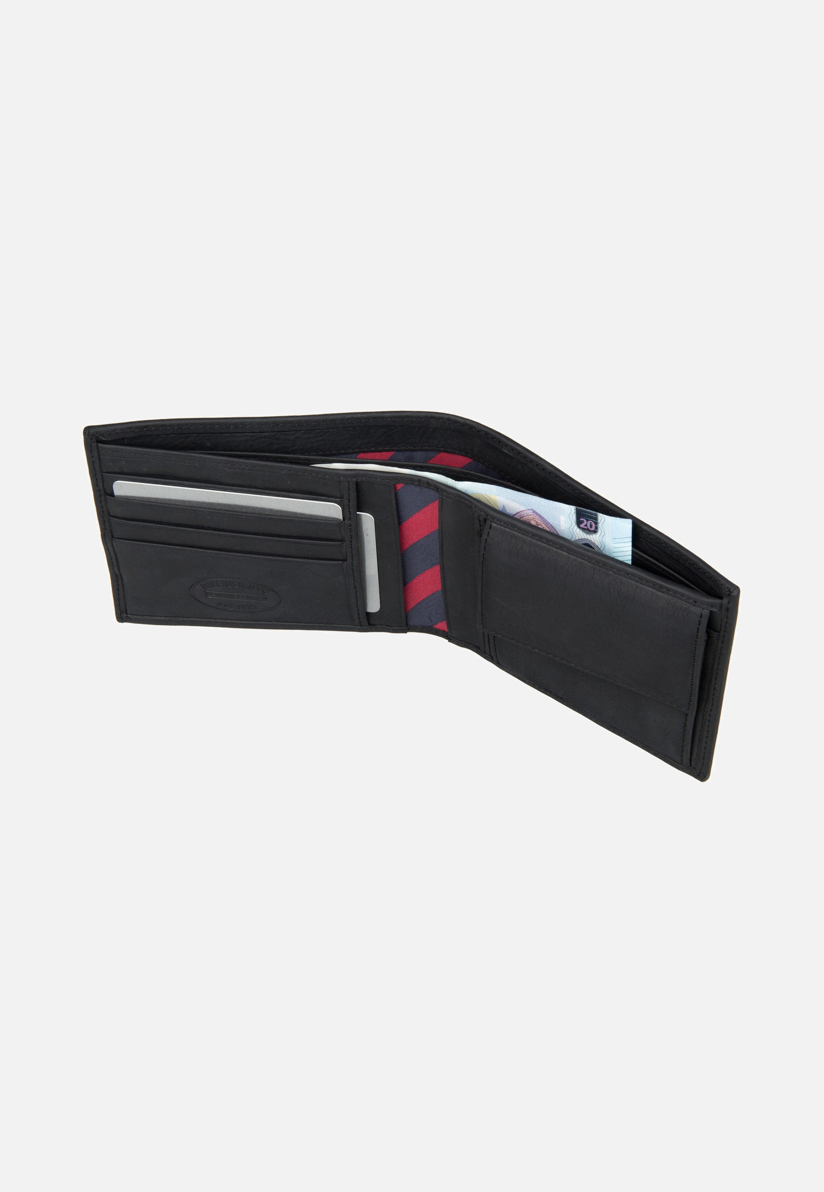 Tommy Hilfiger - Johnson 0659 Black - Wallet | Men-Image