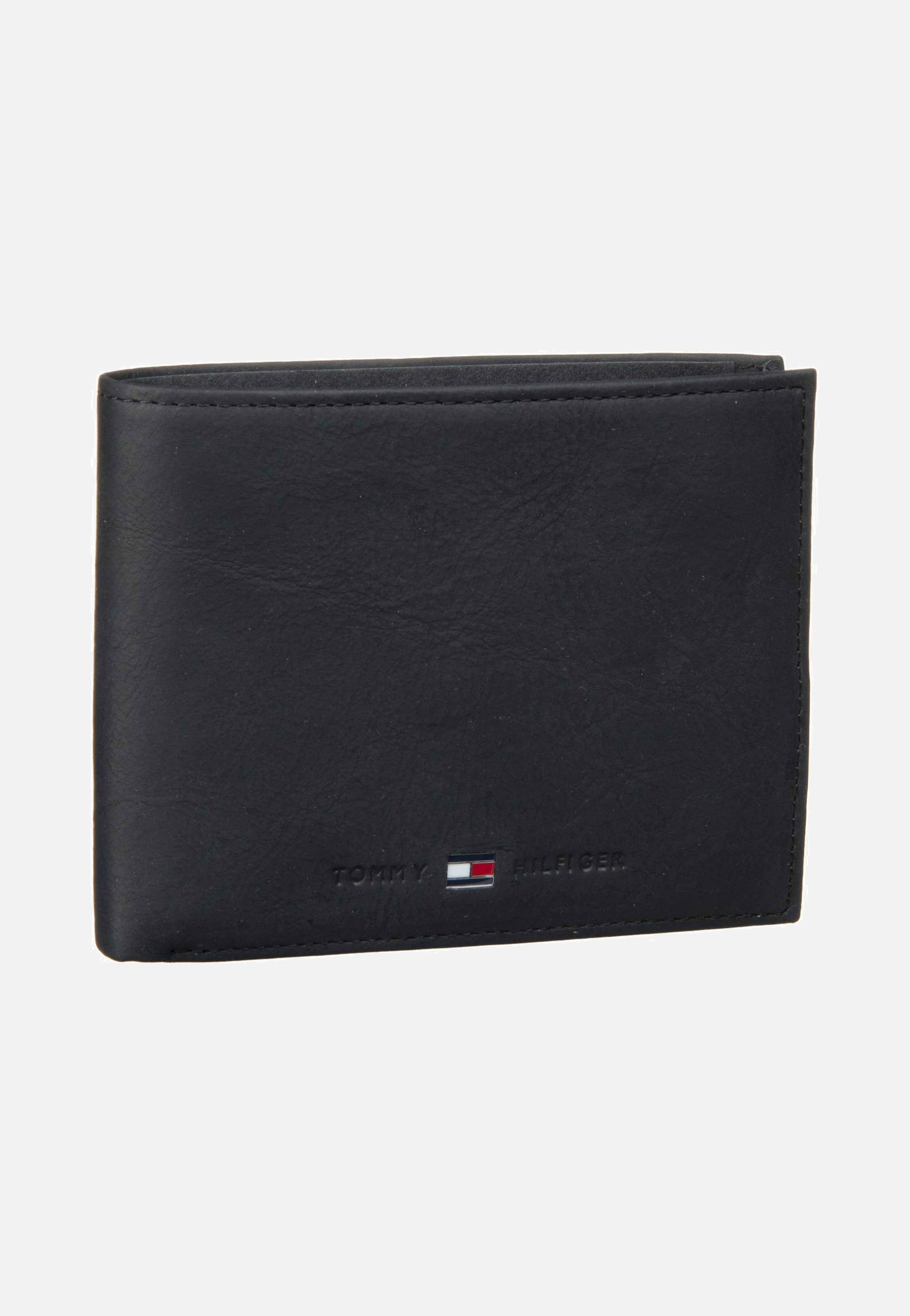 Tommy Hilfiger - Johnson 0665 Black - Wallet | Men-Image
