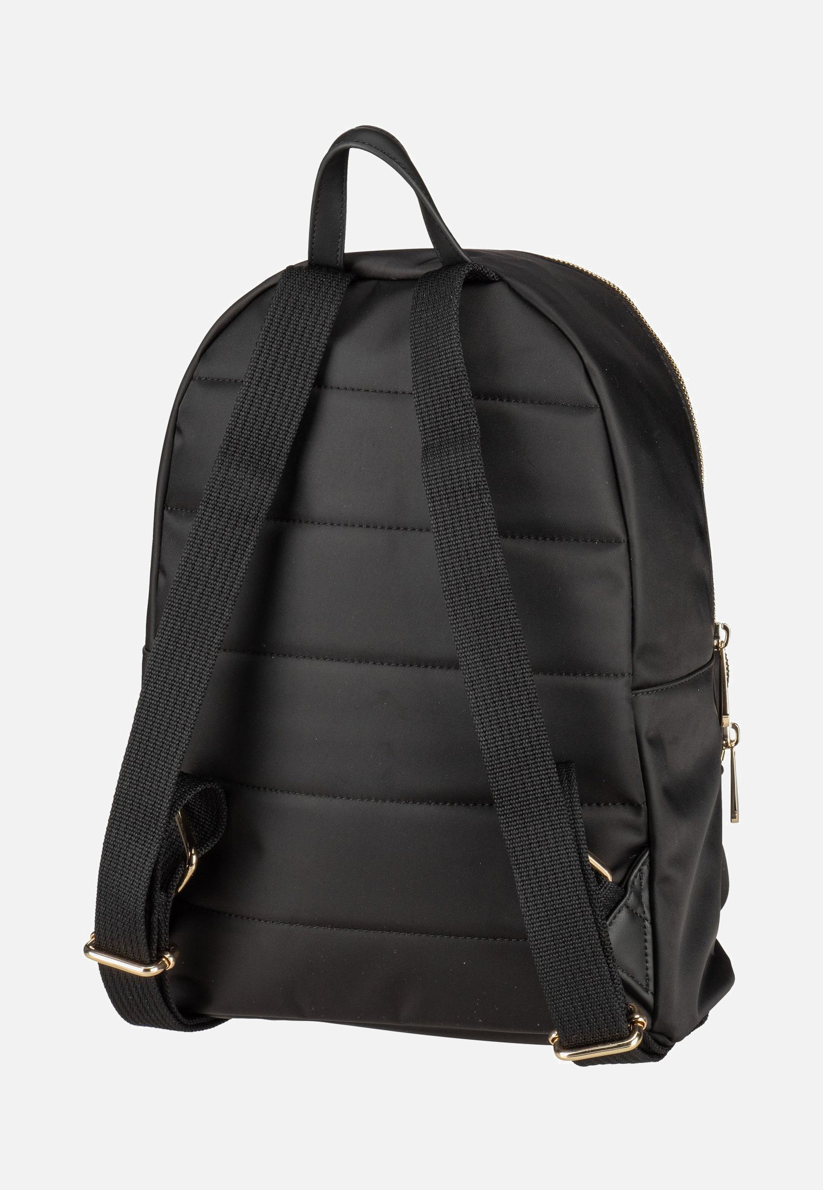 Tommy Hilfiger - Poppy Flag Black - Backpack | Women-Image