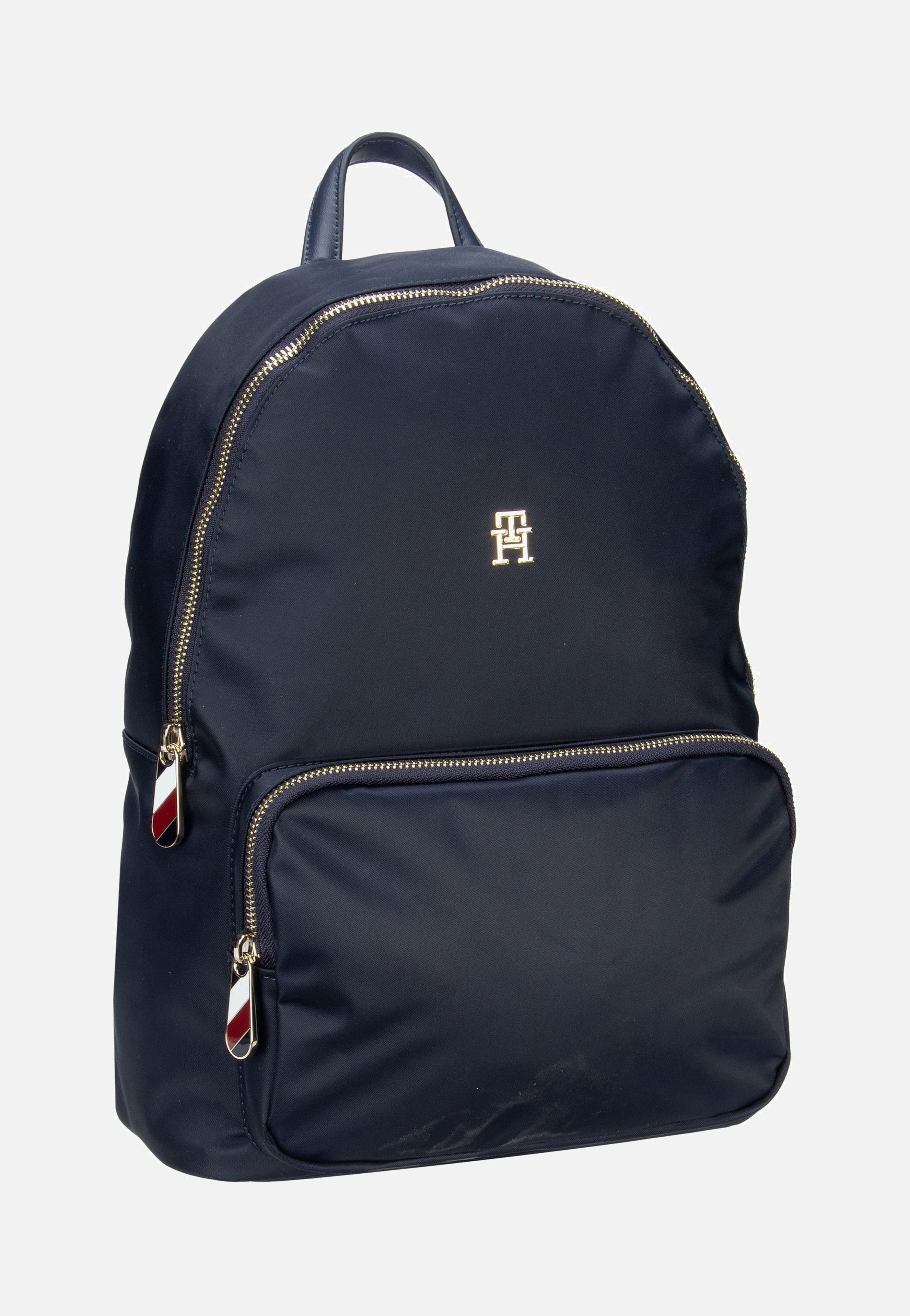 Tommy Hilfiger - Poppy Flag Backpack Space Blue - Backpack | Women-Image