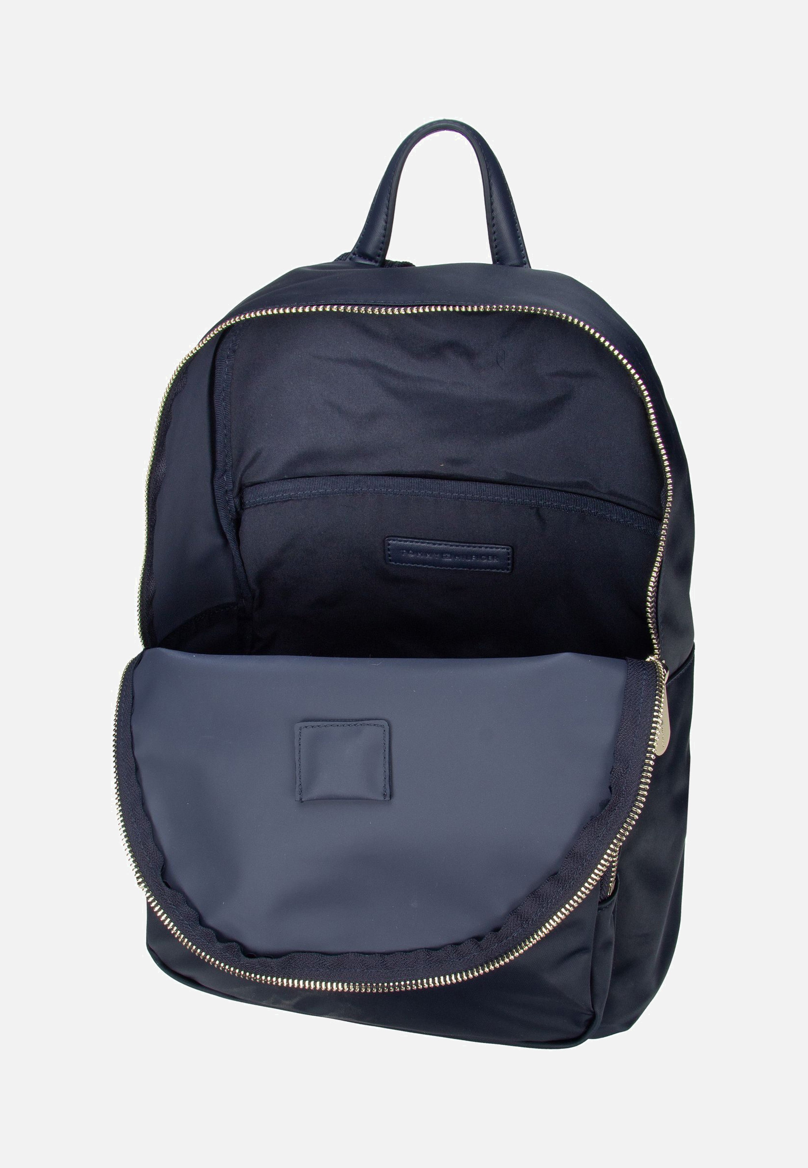 Tommy Hilfiger - Poppy Flag Backpack Space Blue - Backpack | Women-Image