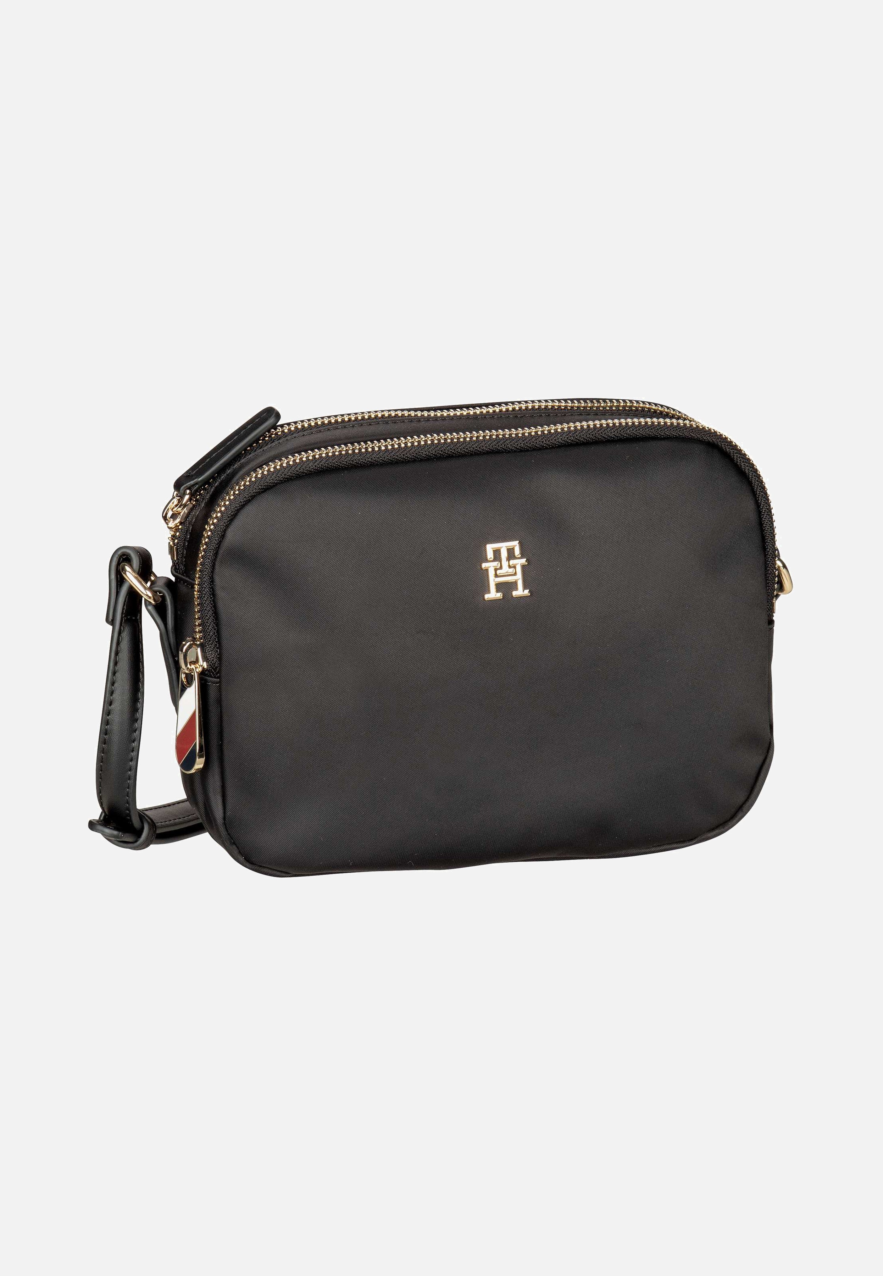 Tommy Hilfiger - Poppy Flag Black - Crossbody Bag | Women-Image