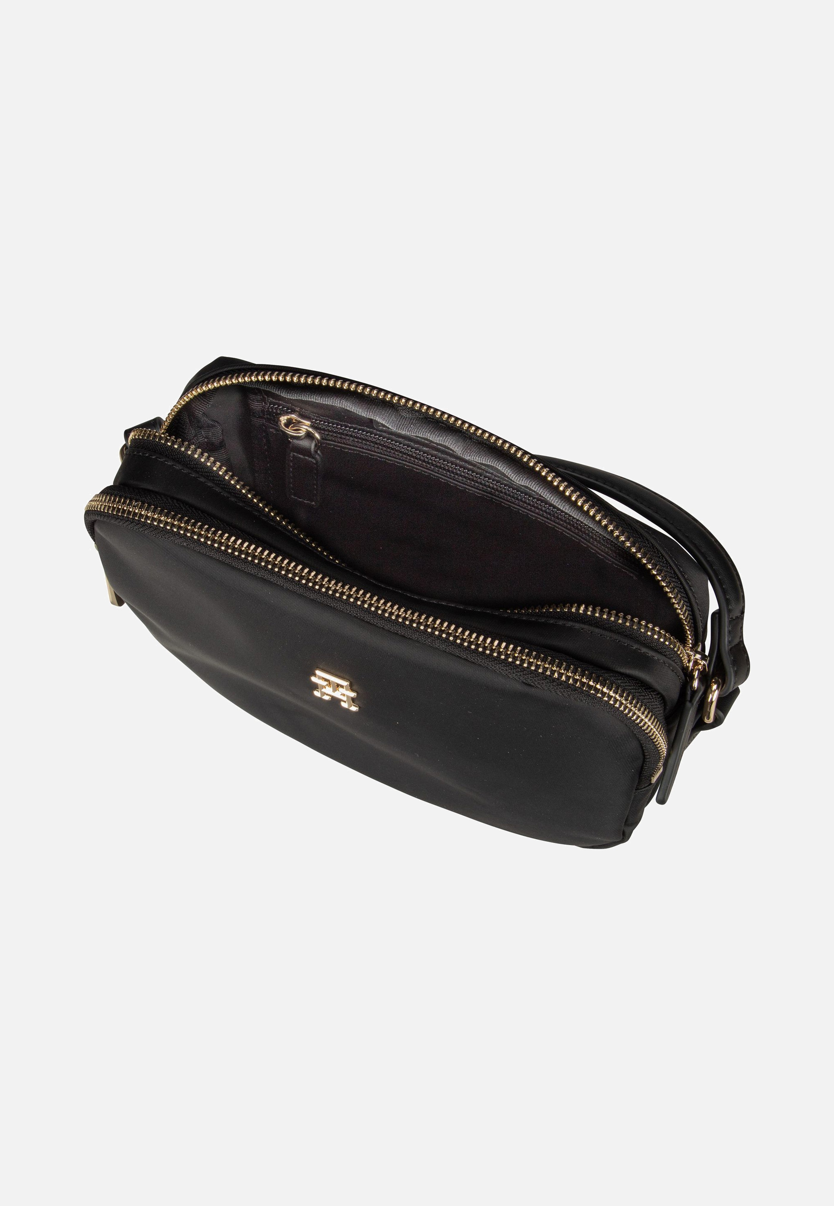Tommy Hilfiger - Poppy Flag Black - Shoulder Bag | Women-Image