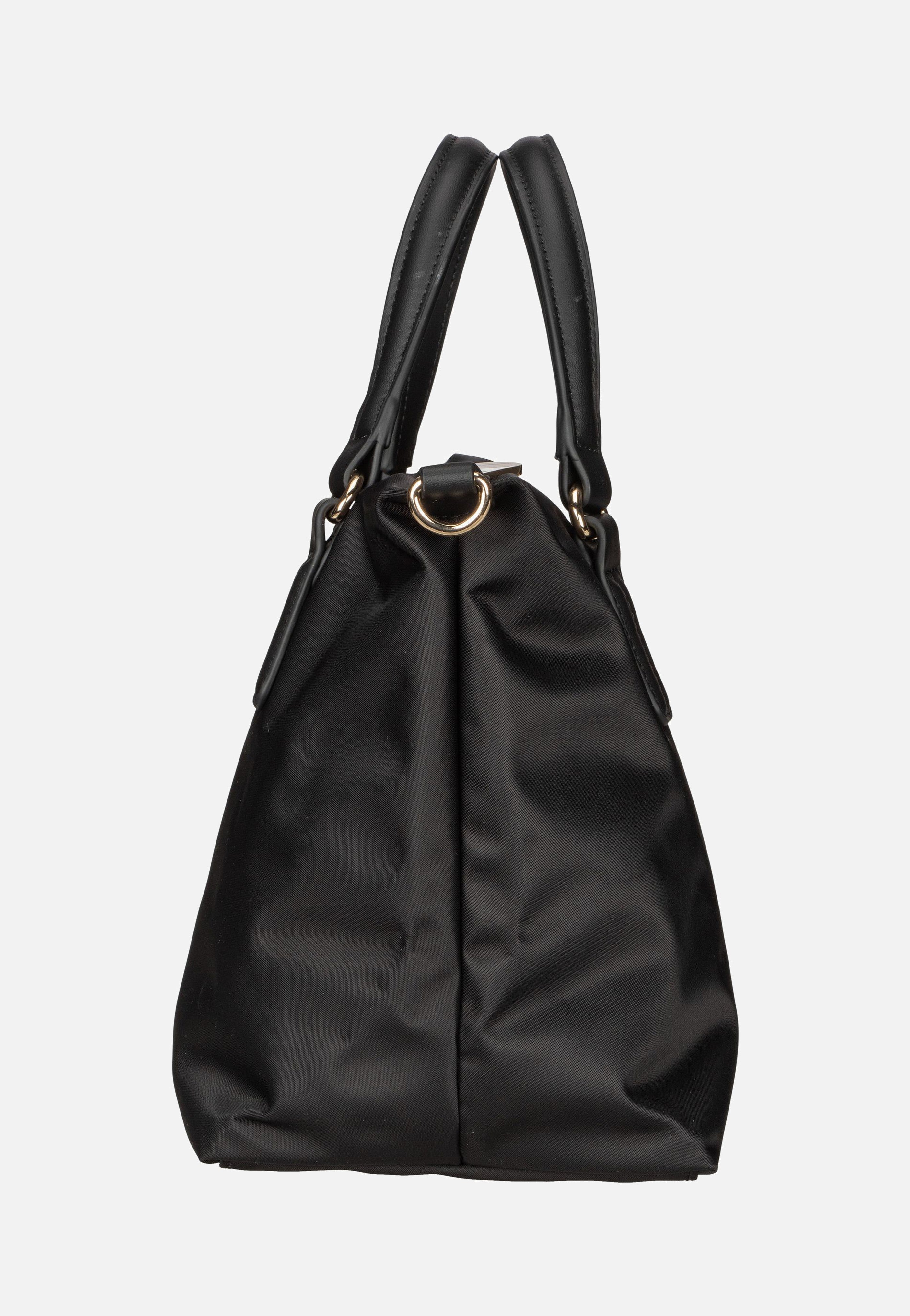 Tommy Hilfiger - Poppy Flag Small Tote Black - Tote Bag | Women-Image