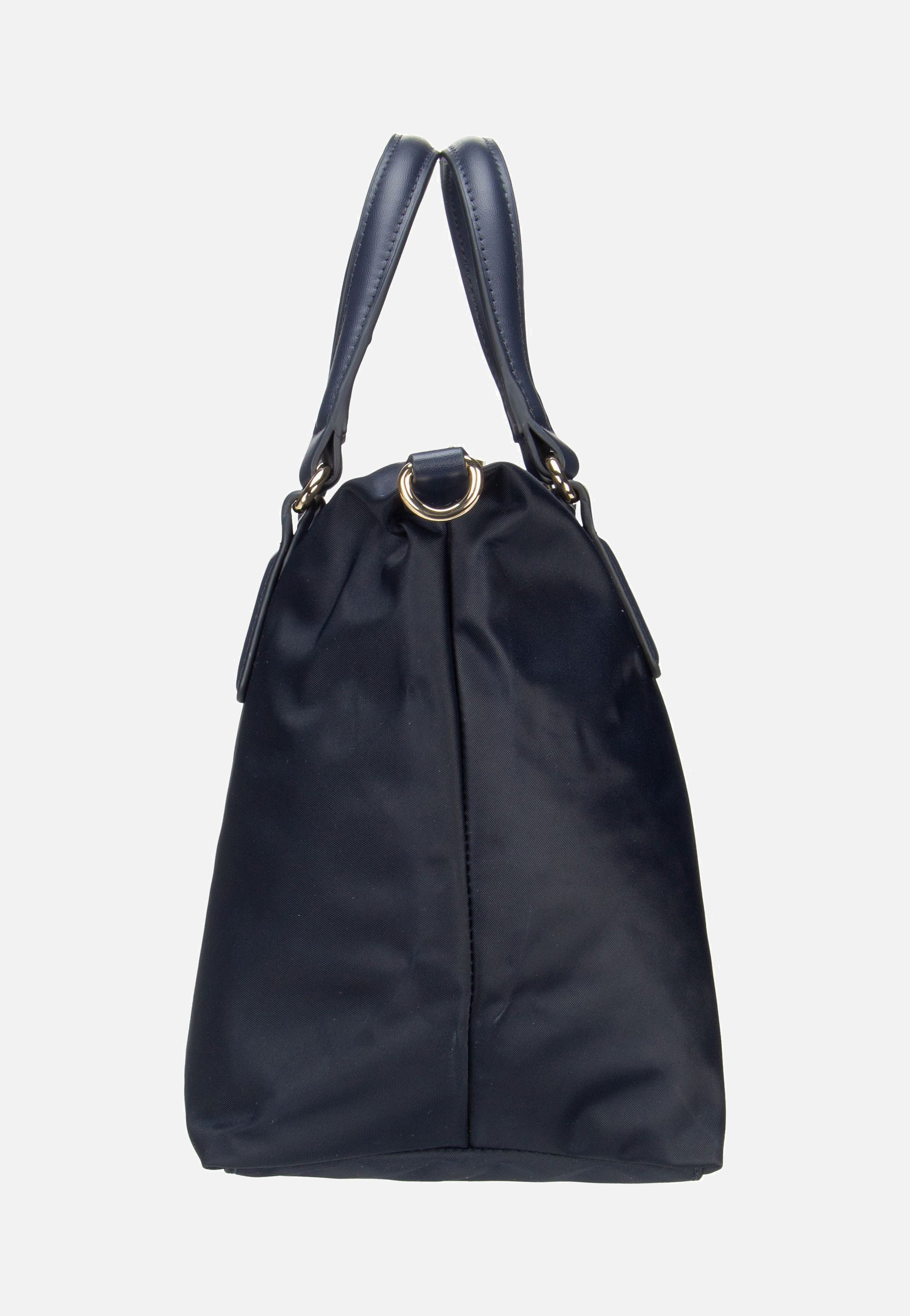 Tommy Hilfiger - Poppy Flag Small Tote Space Blue - Tote Bag | Women-Image