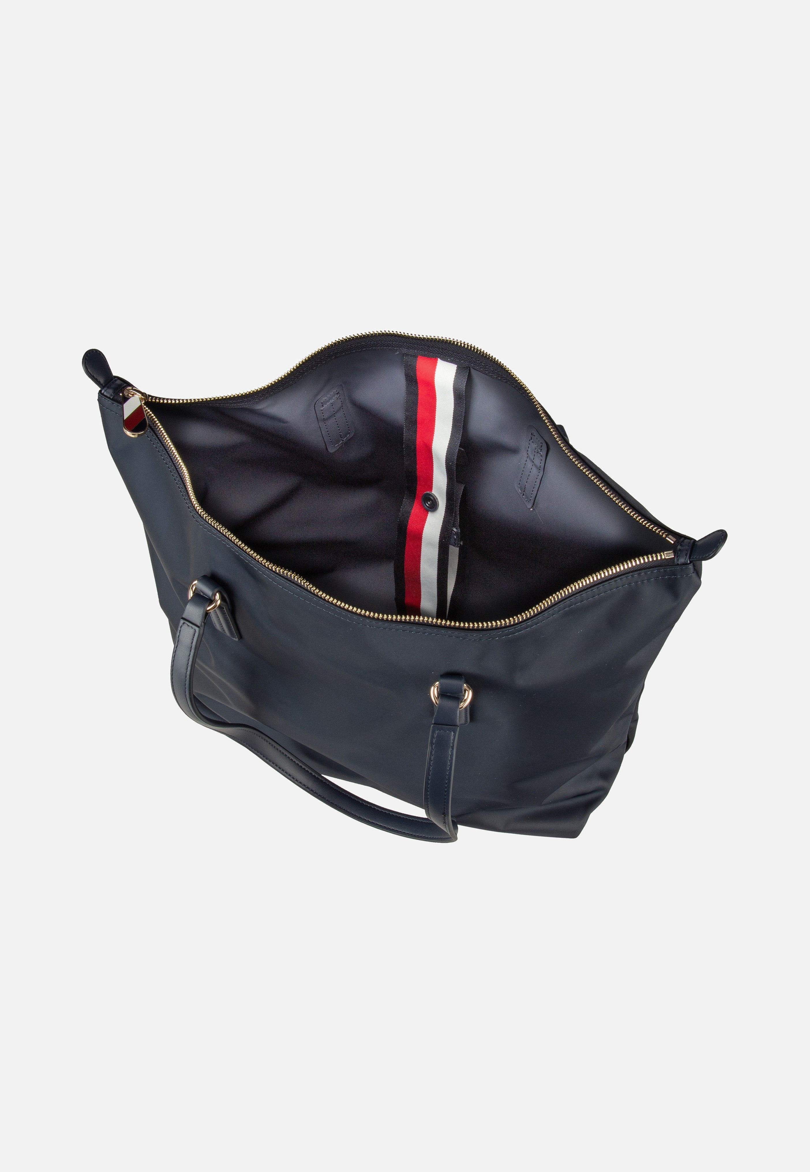 Tommy Hilfiger - Poppy Flag Tote Space Blue - Shopper | Women-Image