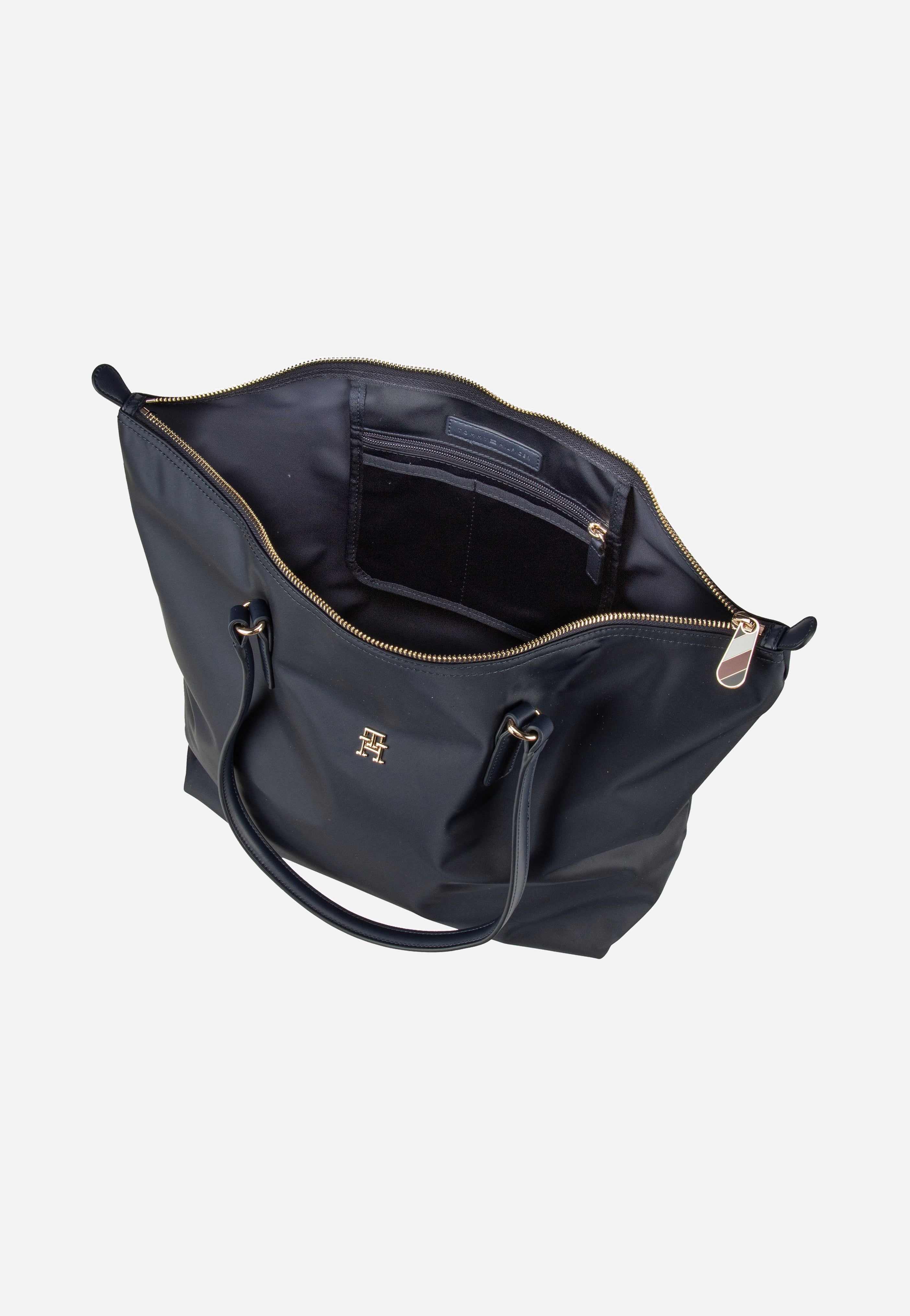 Tommy Hilfiger - Poppy Flag Tote Space Blue - Shopper | Women-Image