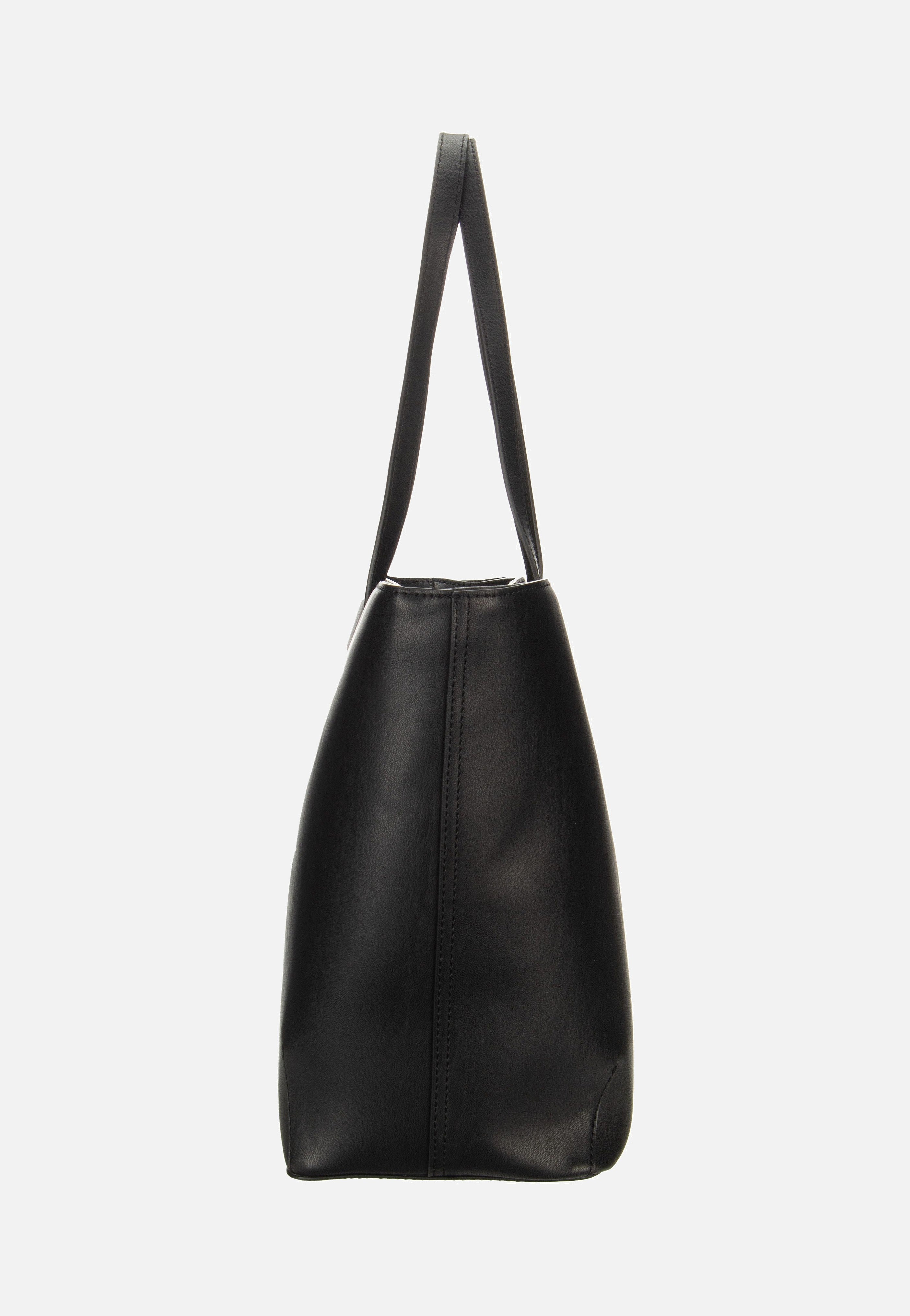 Tommy Hilfiger - TH Chic Tote PF24 Black - Shopper | Women-Image