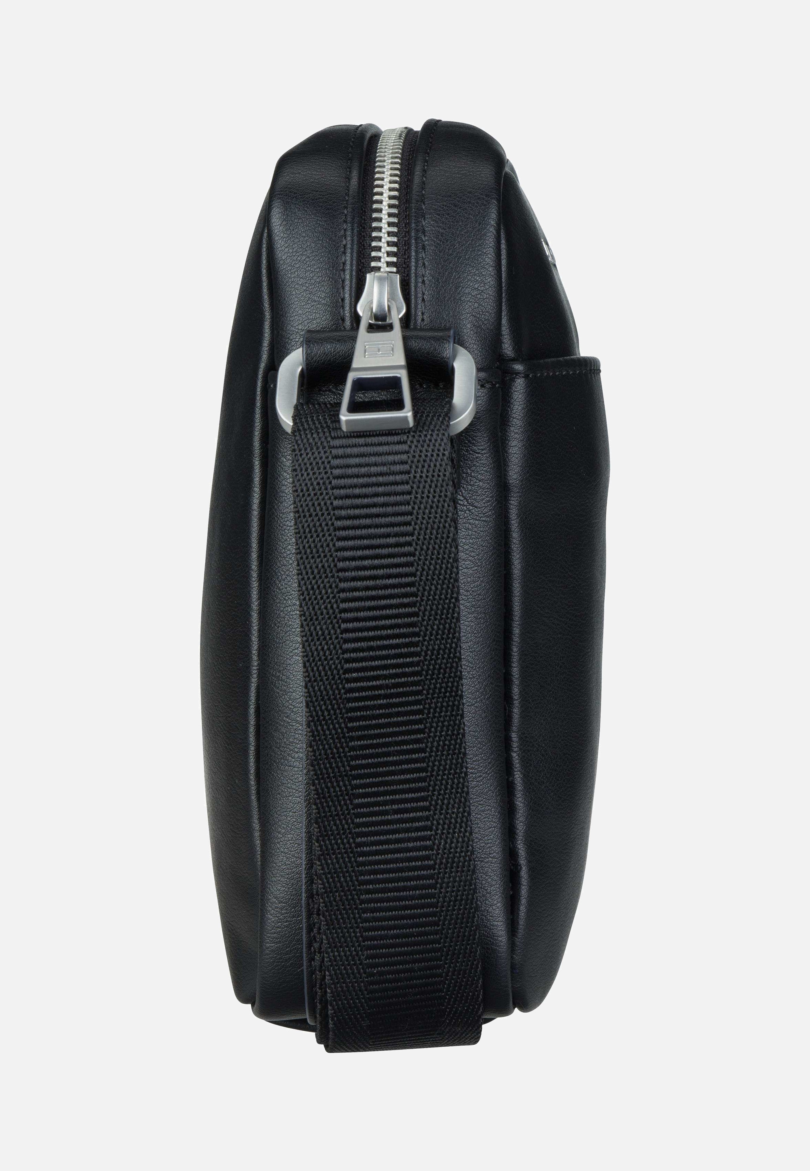 Tommy Hilfiger - TH City Mini Reporter Black - Shoulder Bag | Men-Image
