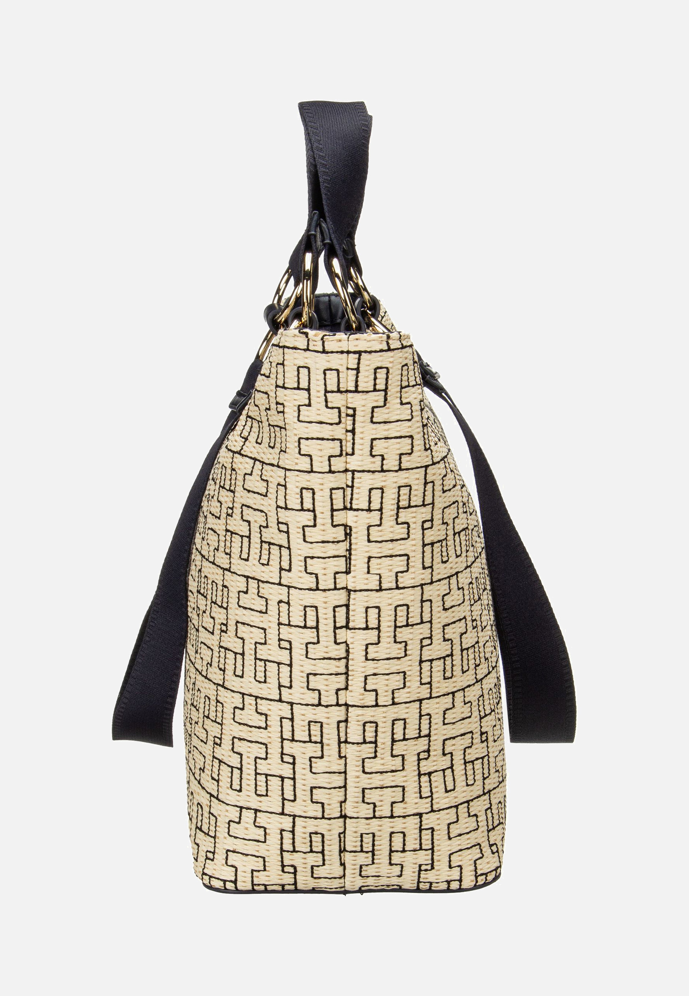 Tommy Hilfiger - TH City Mono Tote SP24 Space Blue - Tote Bag | Women-Image