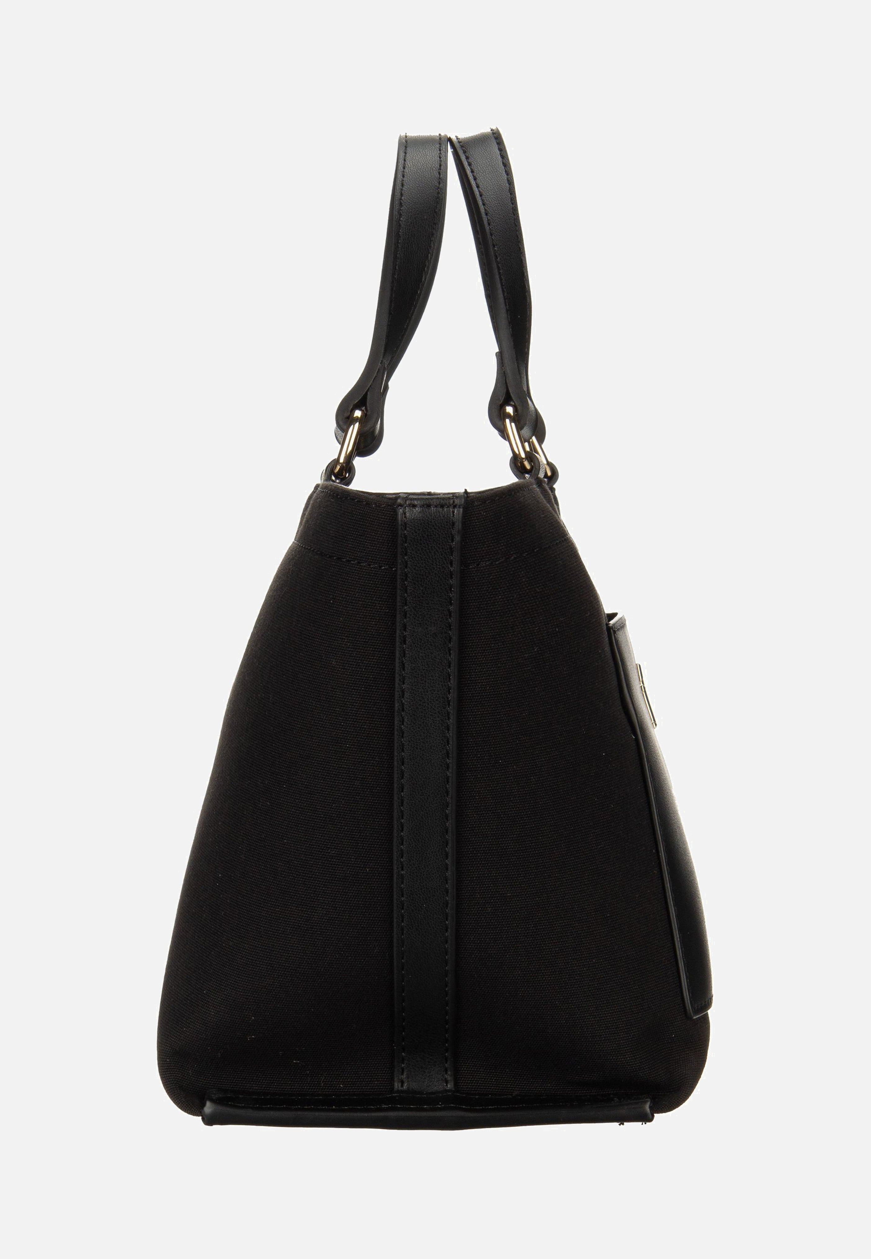 Tommy Hilfiger - TH Distinct Mini Tote PF24 Black - Handle Bag | Women-Image