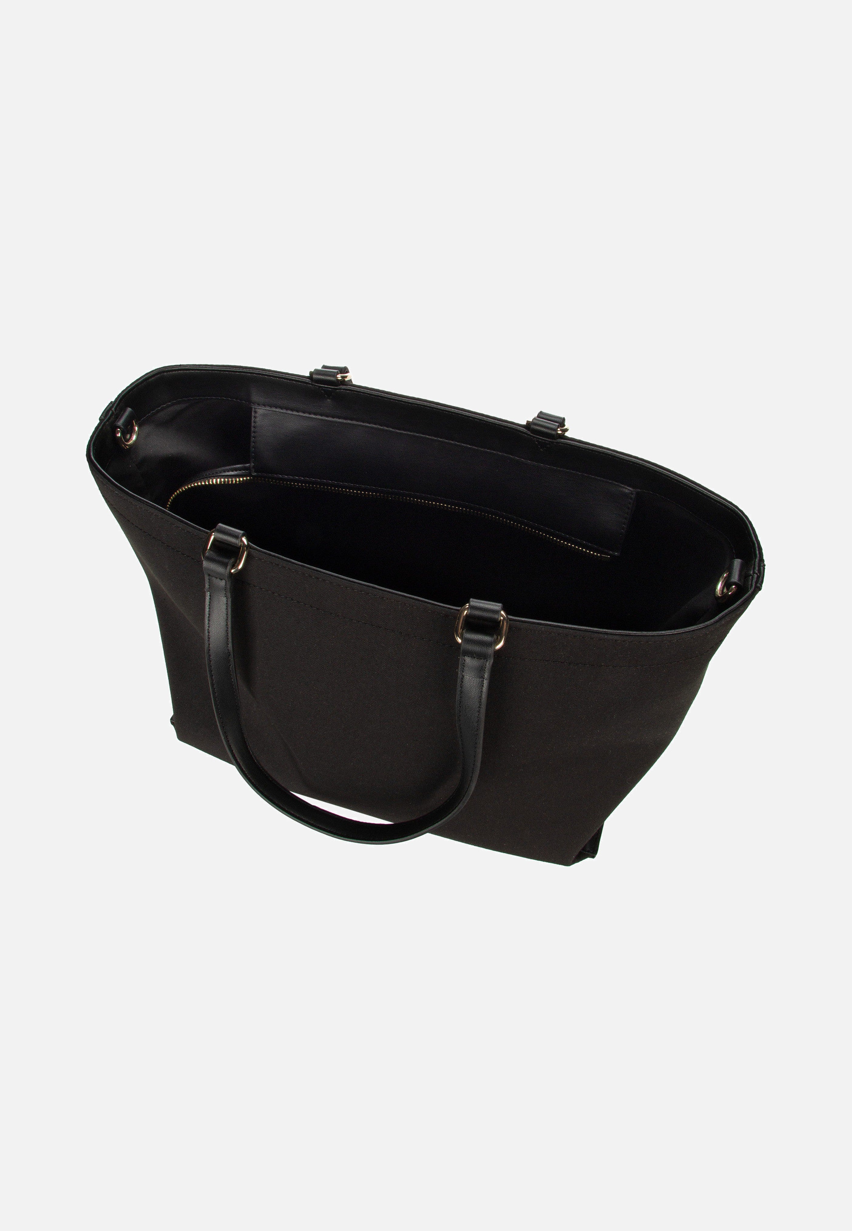 Tommy Hilfiger TH Distinct Tote PF24 Black Tote Bag