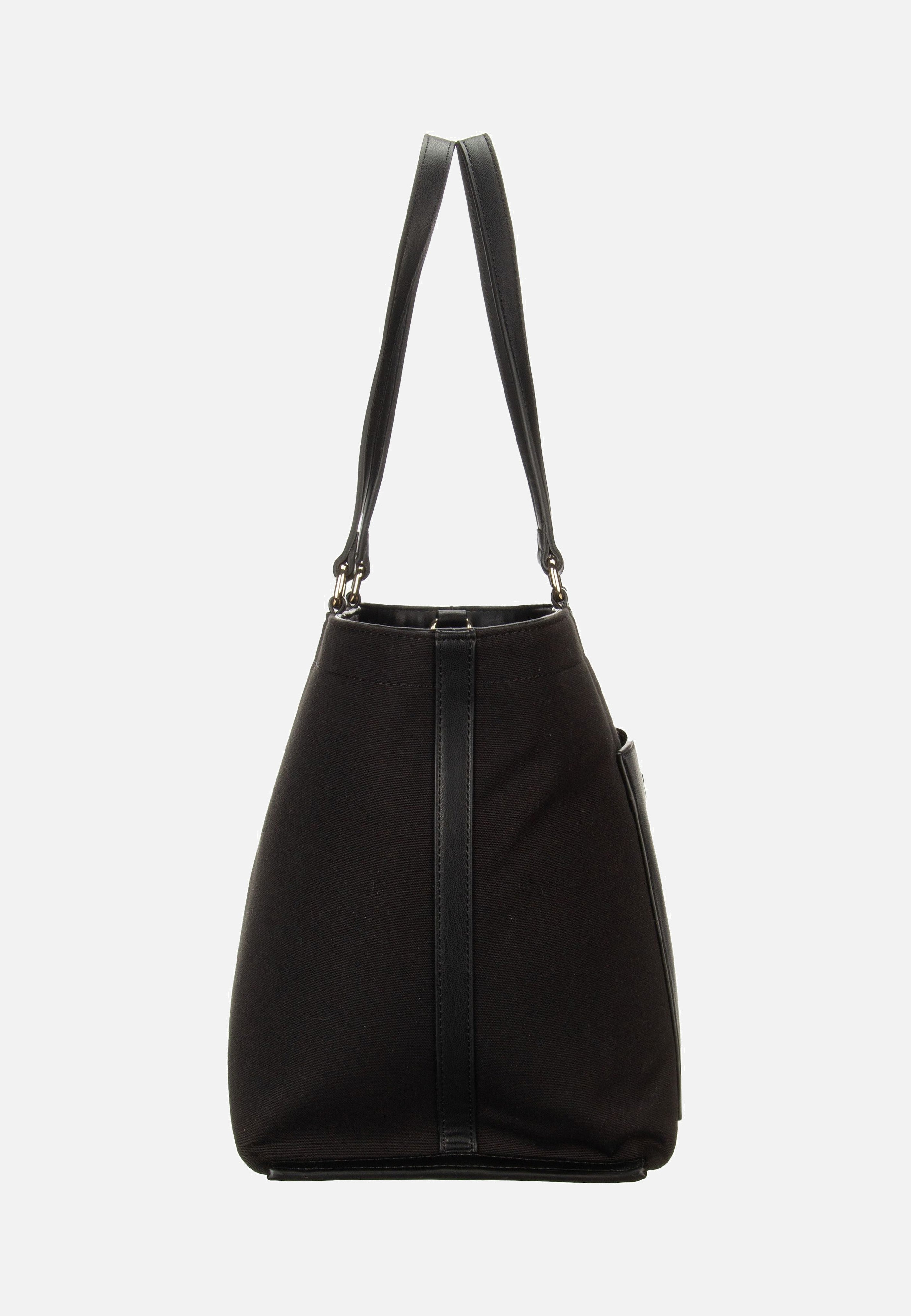 Tommy Hilfiger TH Distinct Tote PF24 Black Tote Bag