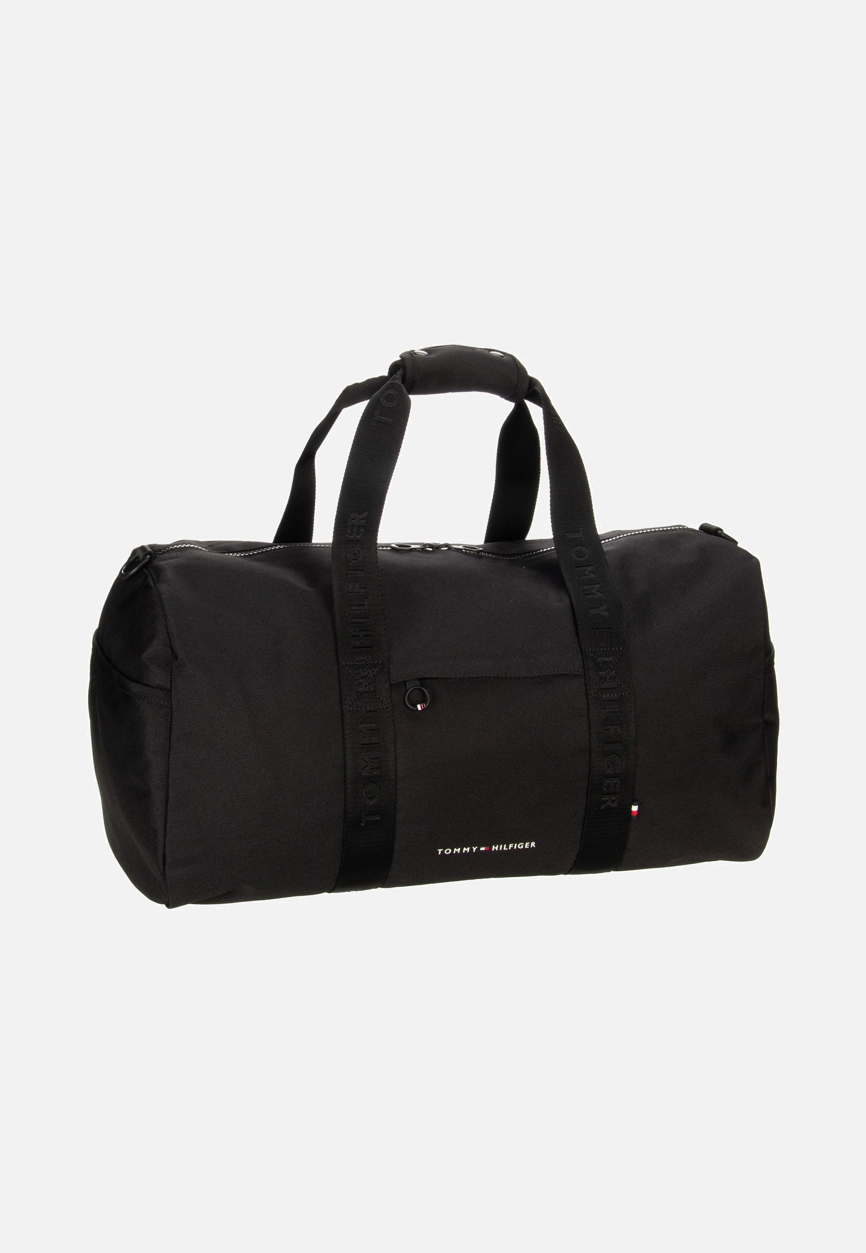 Tommy Hilfiger - TH Element Duffle PF24 Black - Dufflebag | Men-Image